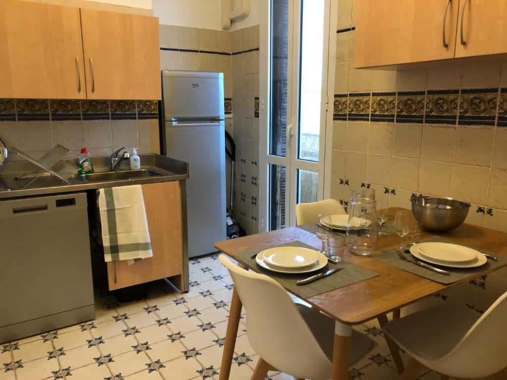 casella bastia kitchen