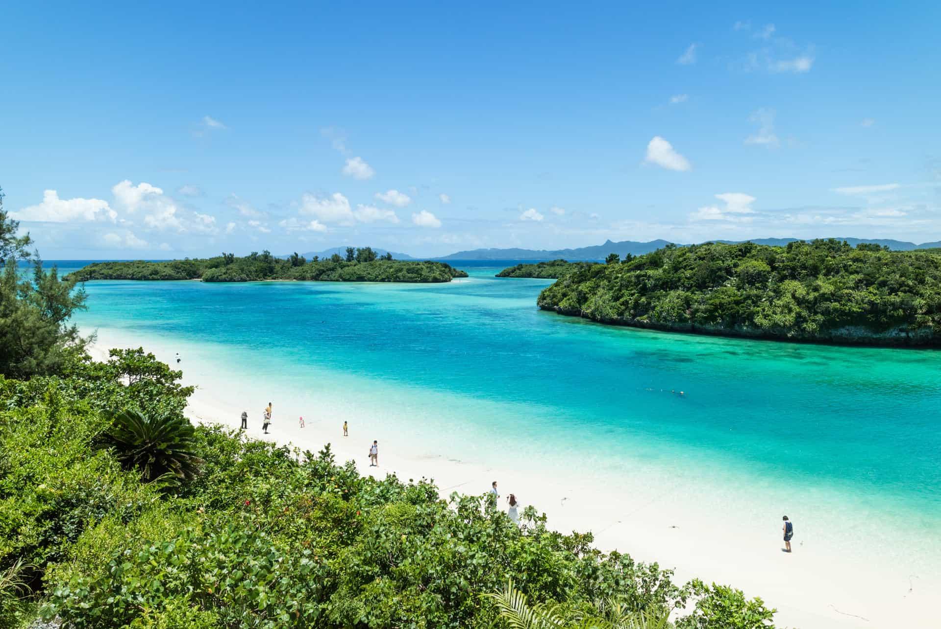 where to sleep in okinawa ishigaki
