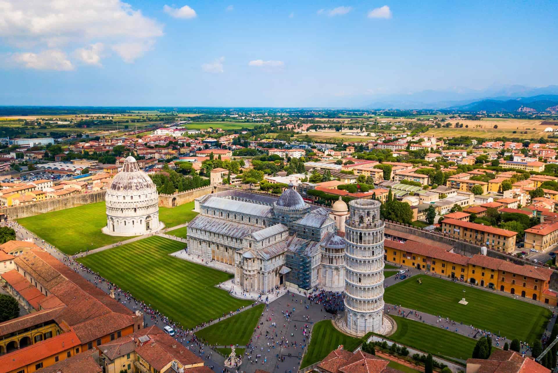 logger in pisa