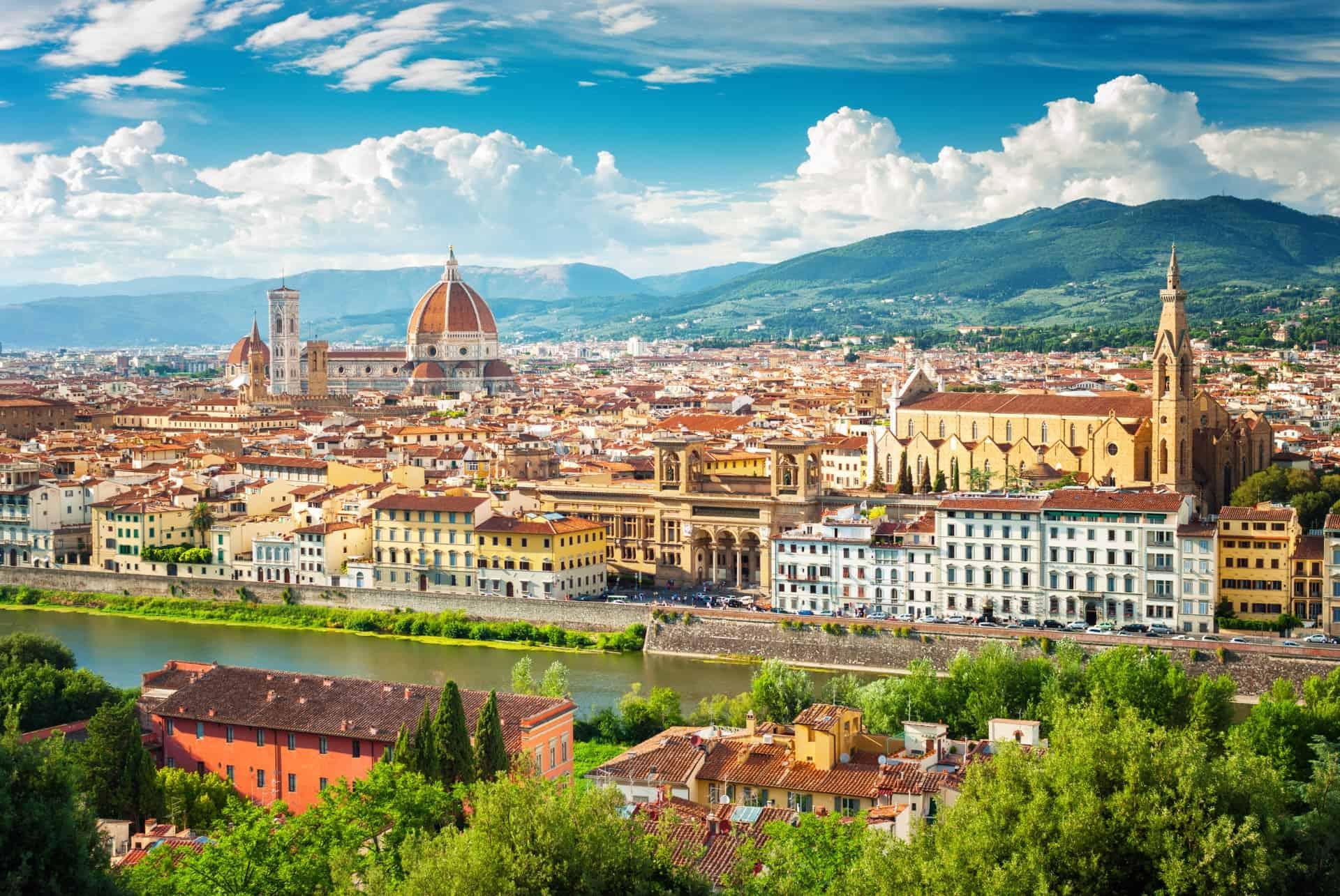 stay in florence