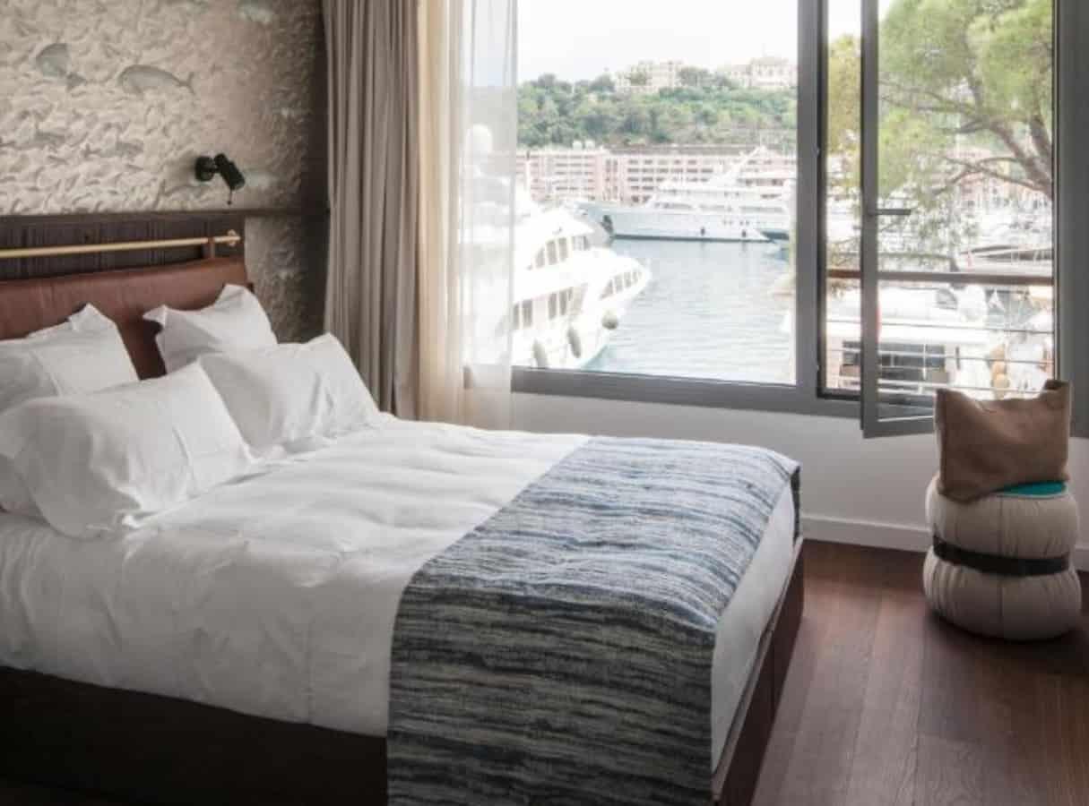 boutique hotel where to stay in monaco