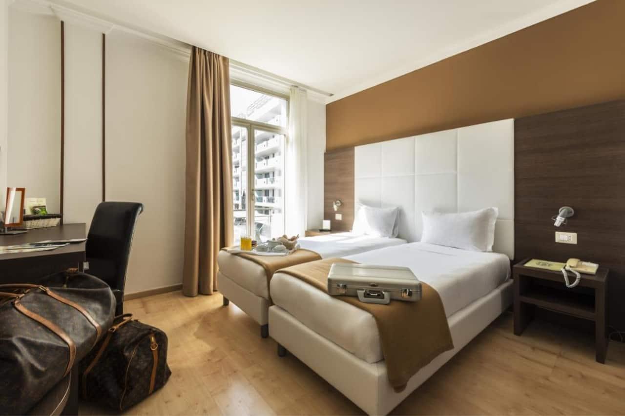 ambassador monaco where to stay