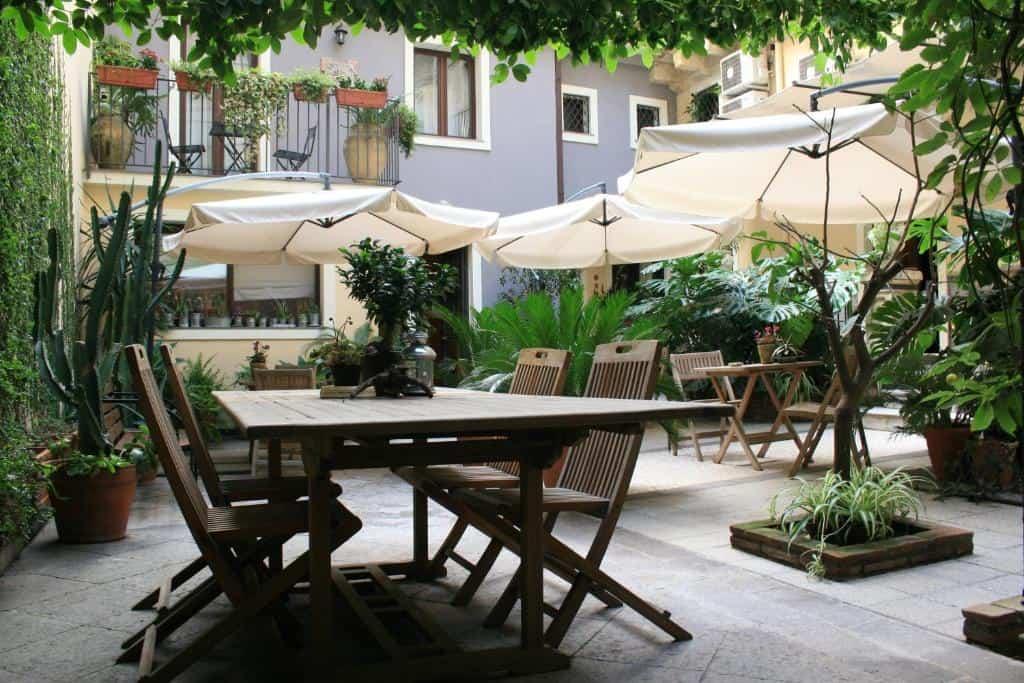 casa barbero charme bnb catania