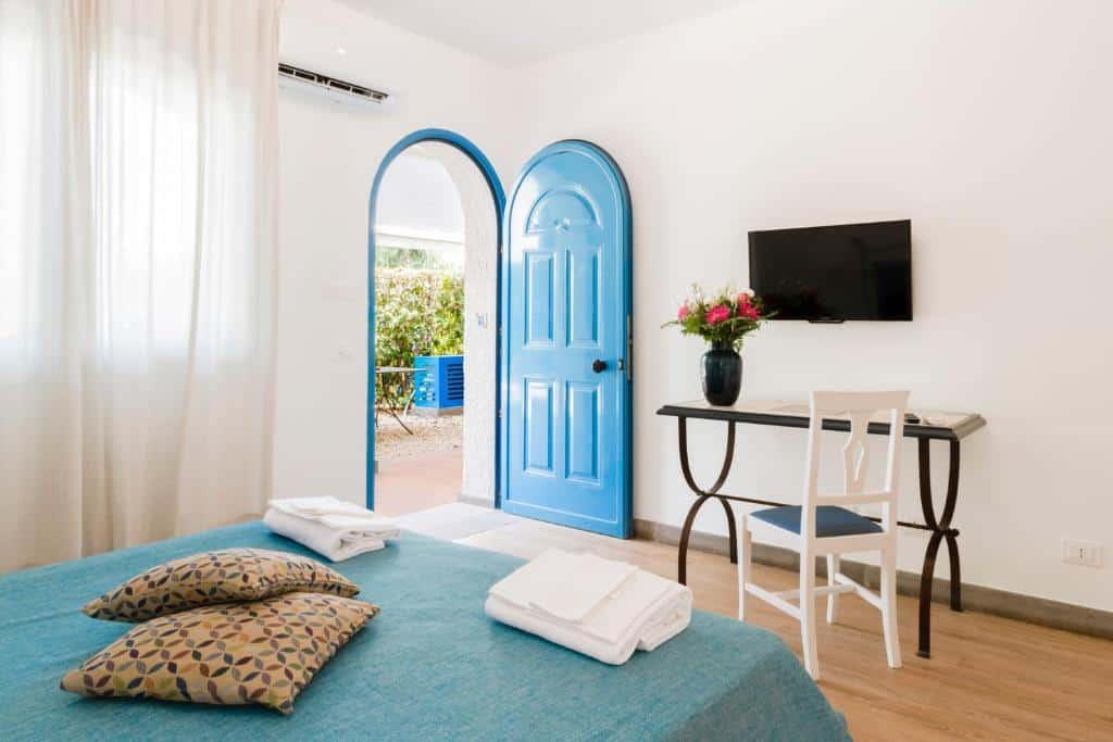 the dune sicily hotel