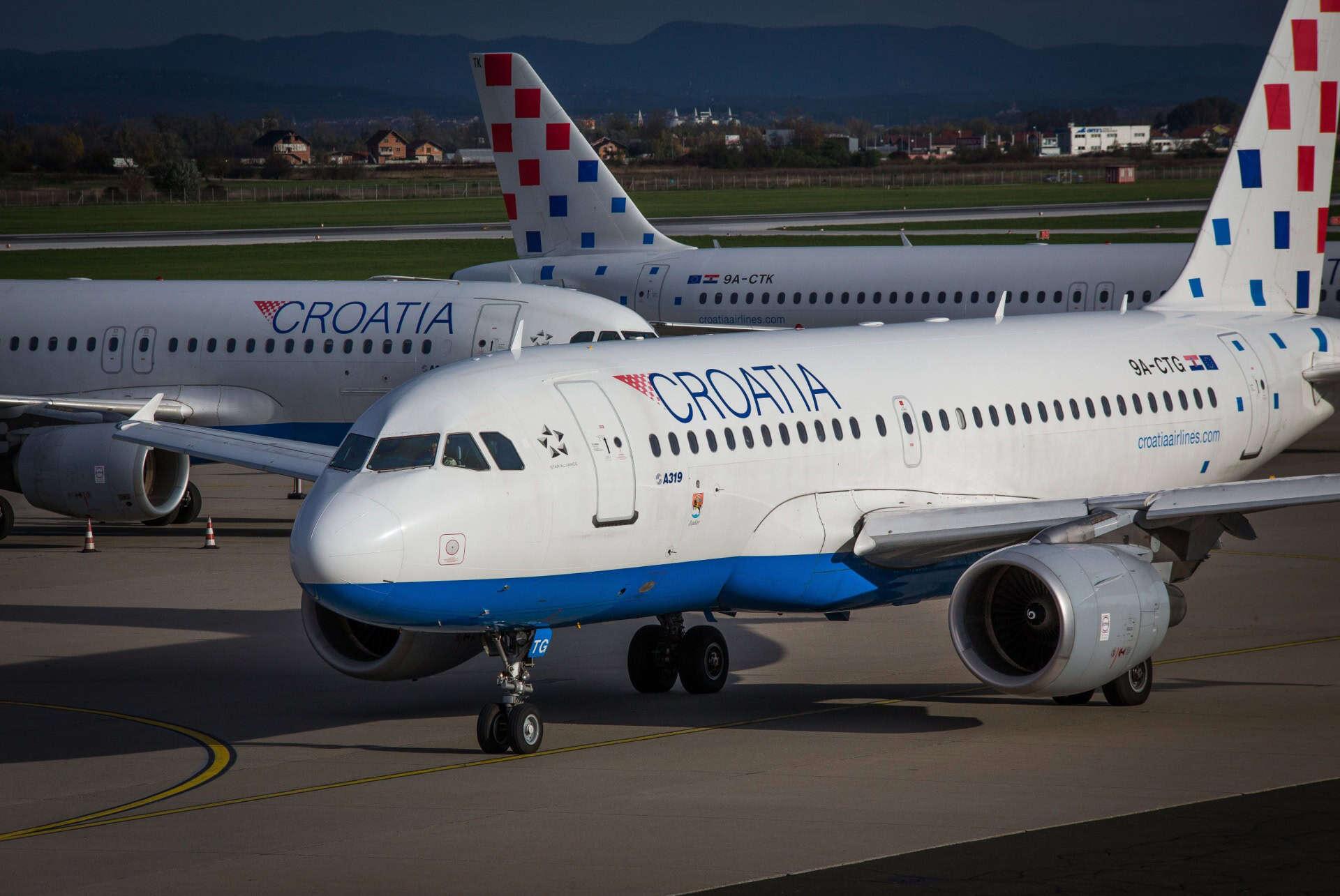when to travel to croatia by plane