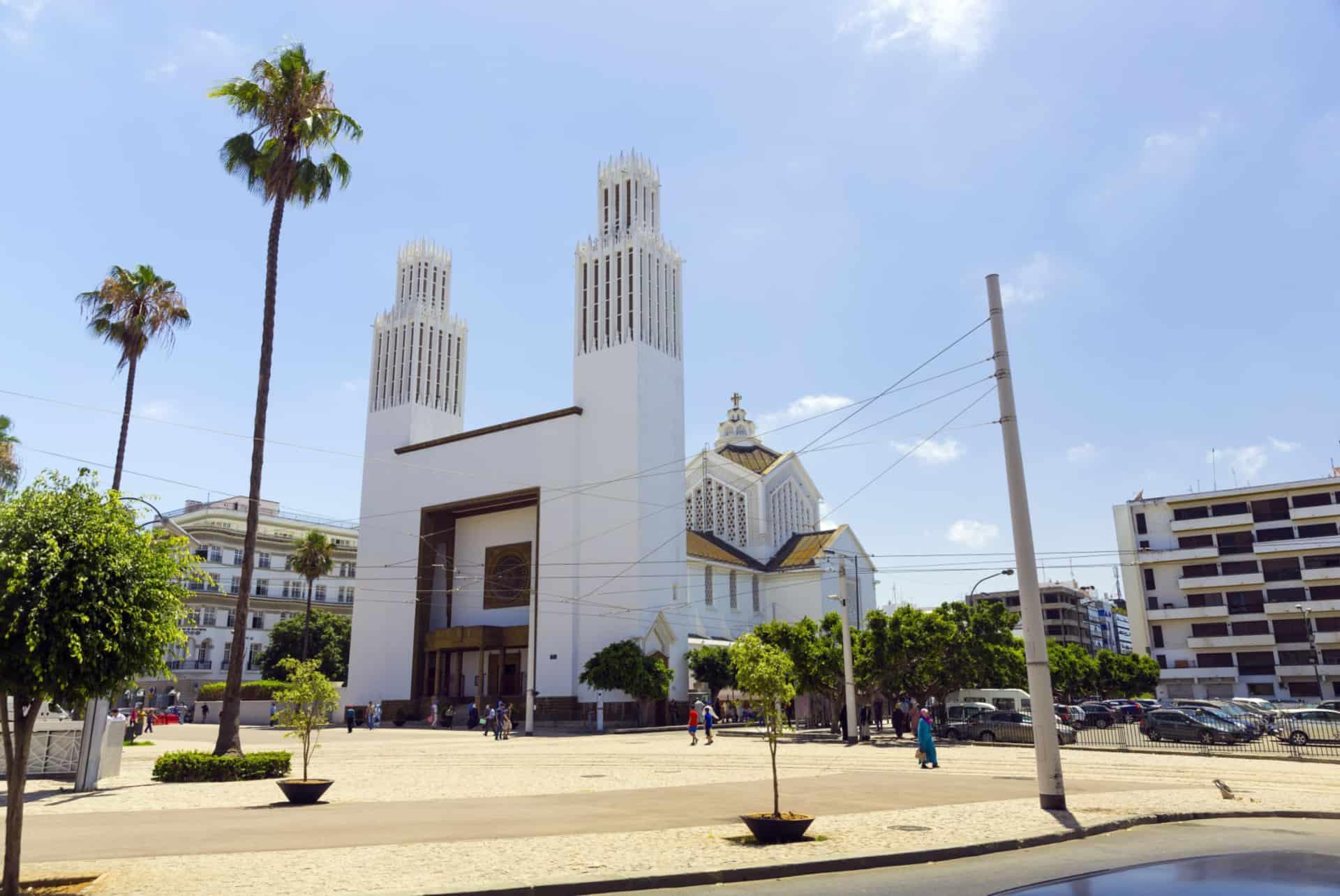cathedral saint peter rabat