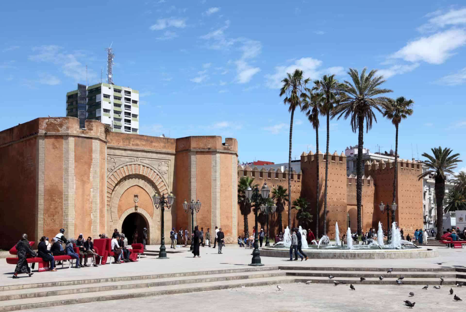 medina of rabat