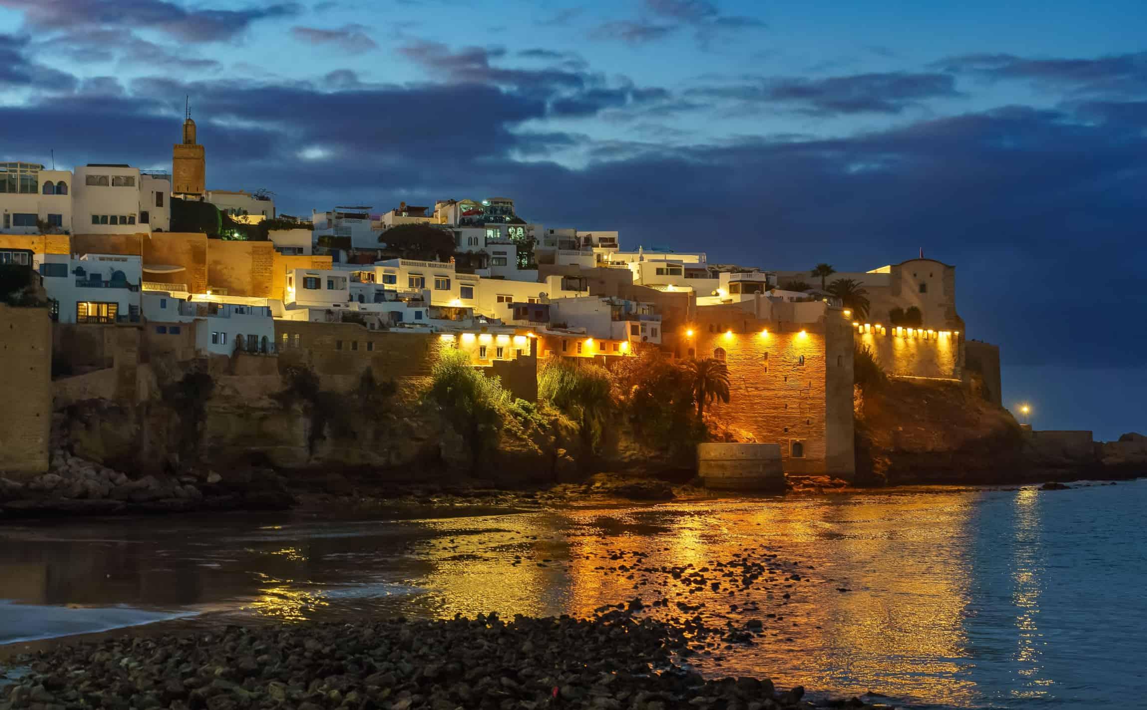 sleep in rabat