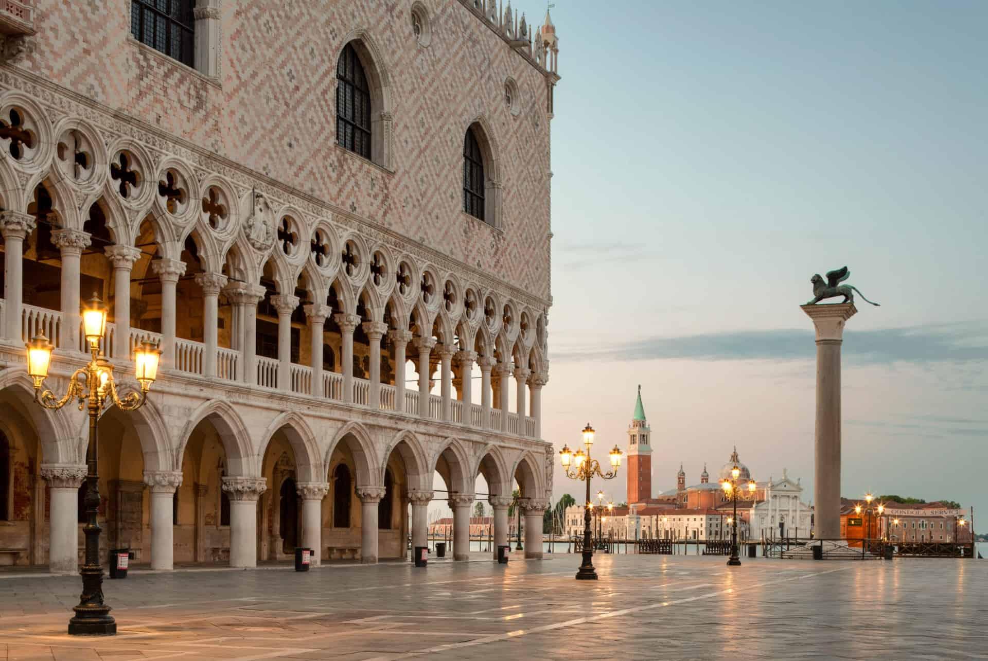 Piazza San Marco Venice