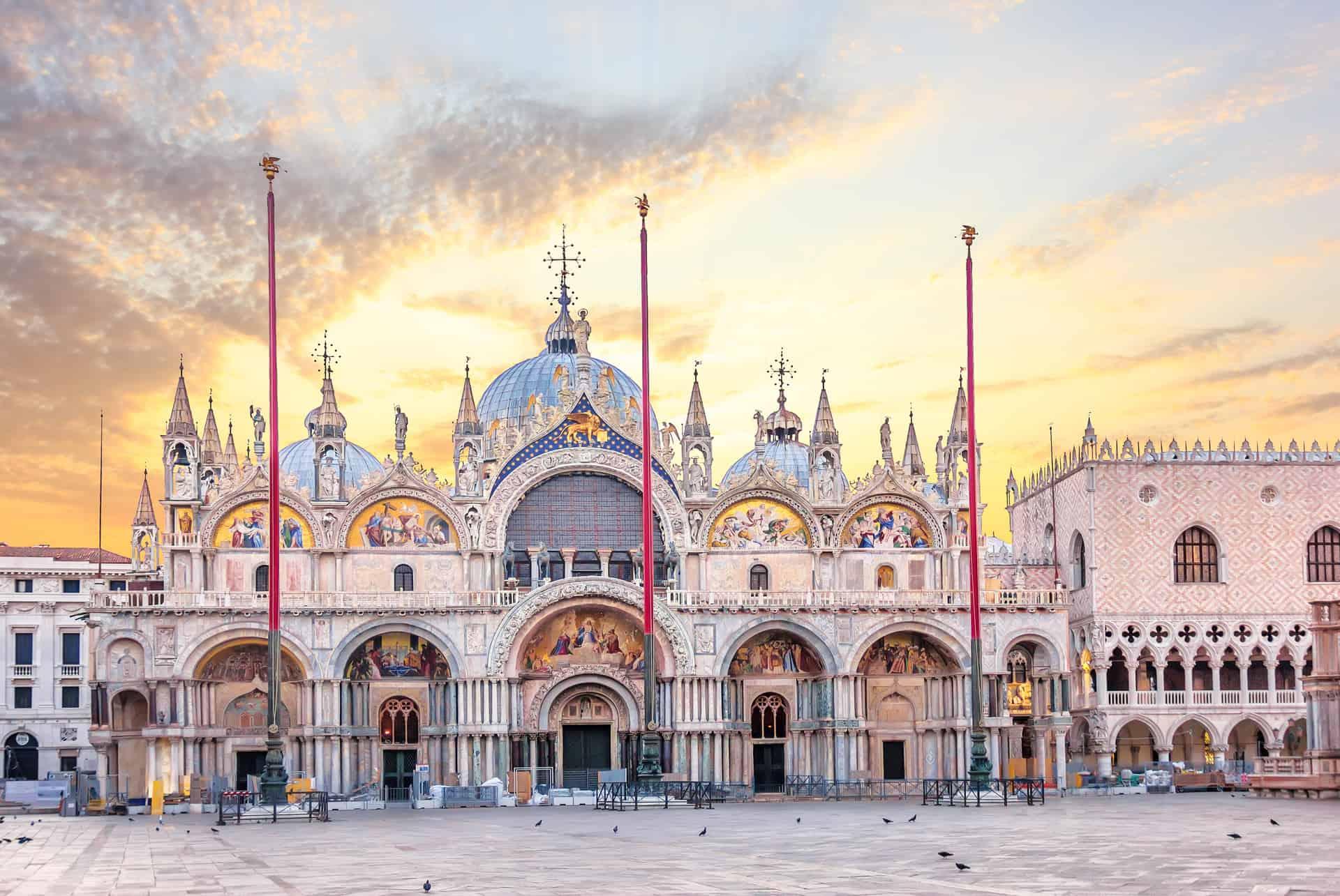 Doges' Palace Venice