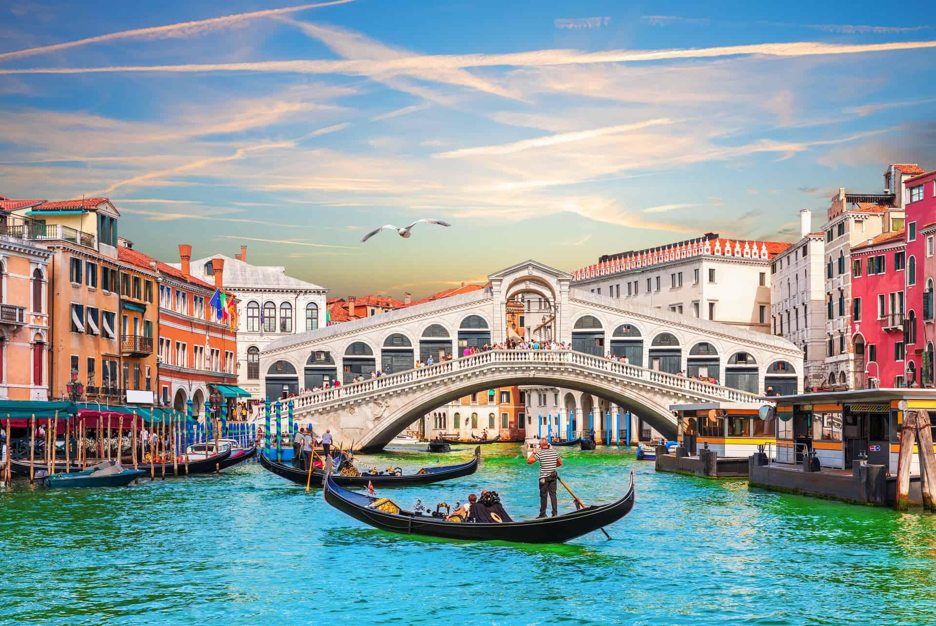 Rialto Bridge Venice