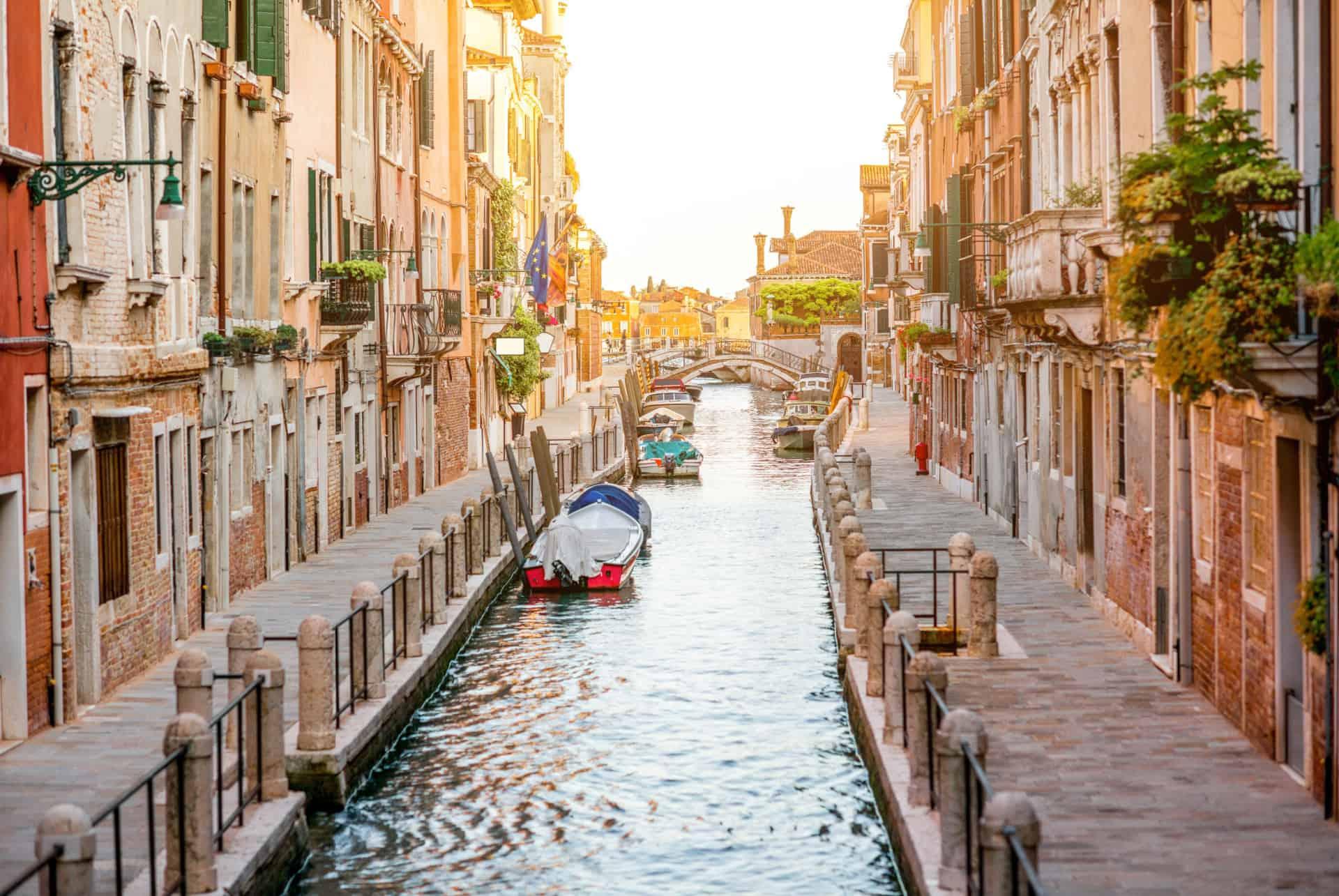 Venice in May Dorsoduro