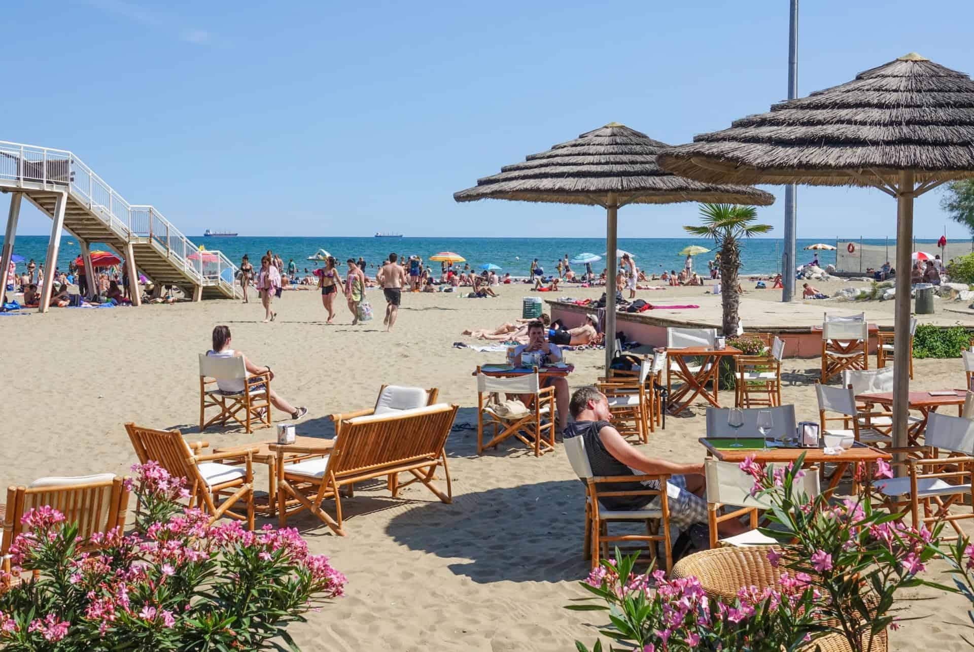 Lido Beach