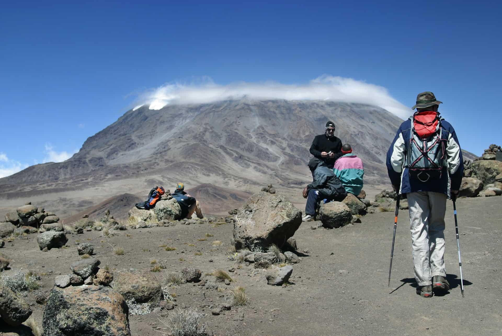 when to go to tanzania kilimanjaro