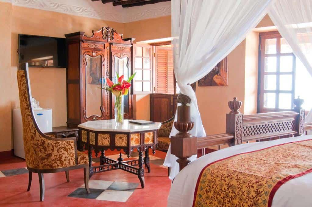 mizingani seafront hotel tanzania