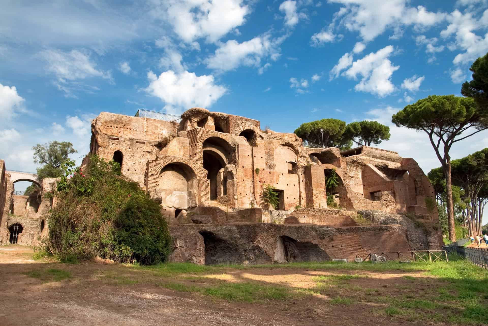 palatine hill