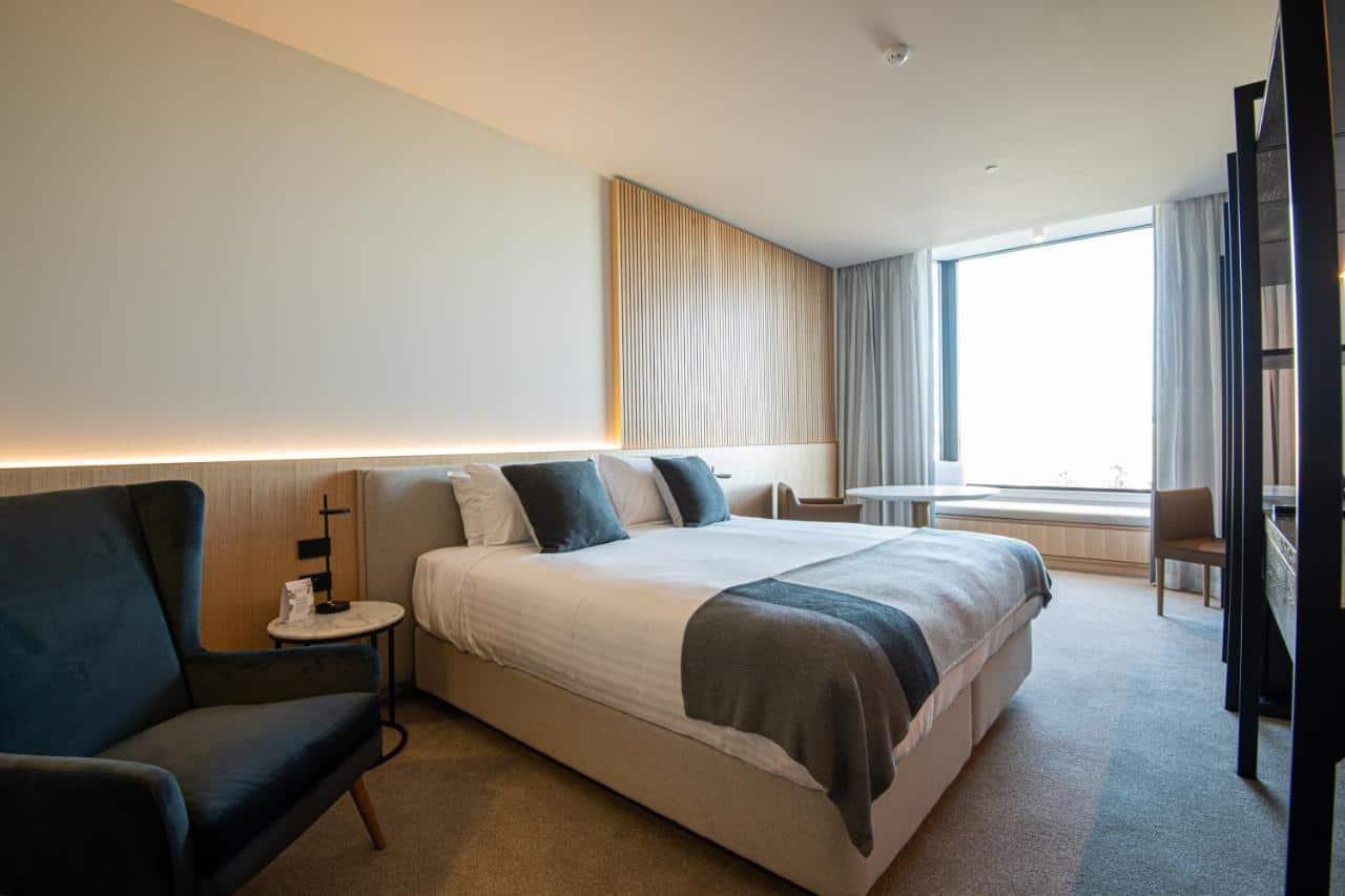 central business district room