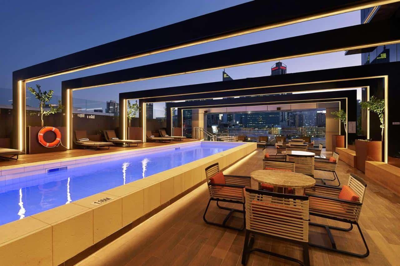 where to stay in perth northbridge exterior