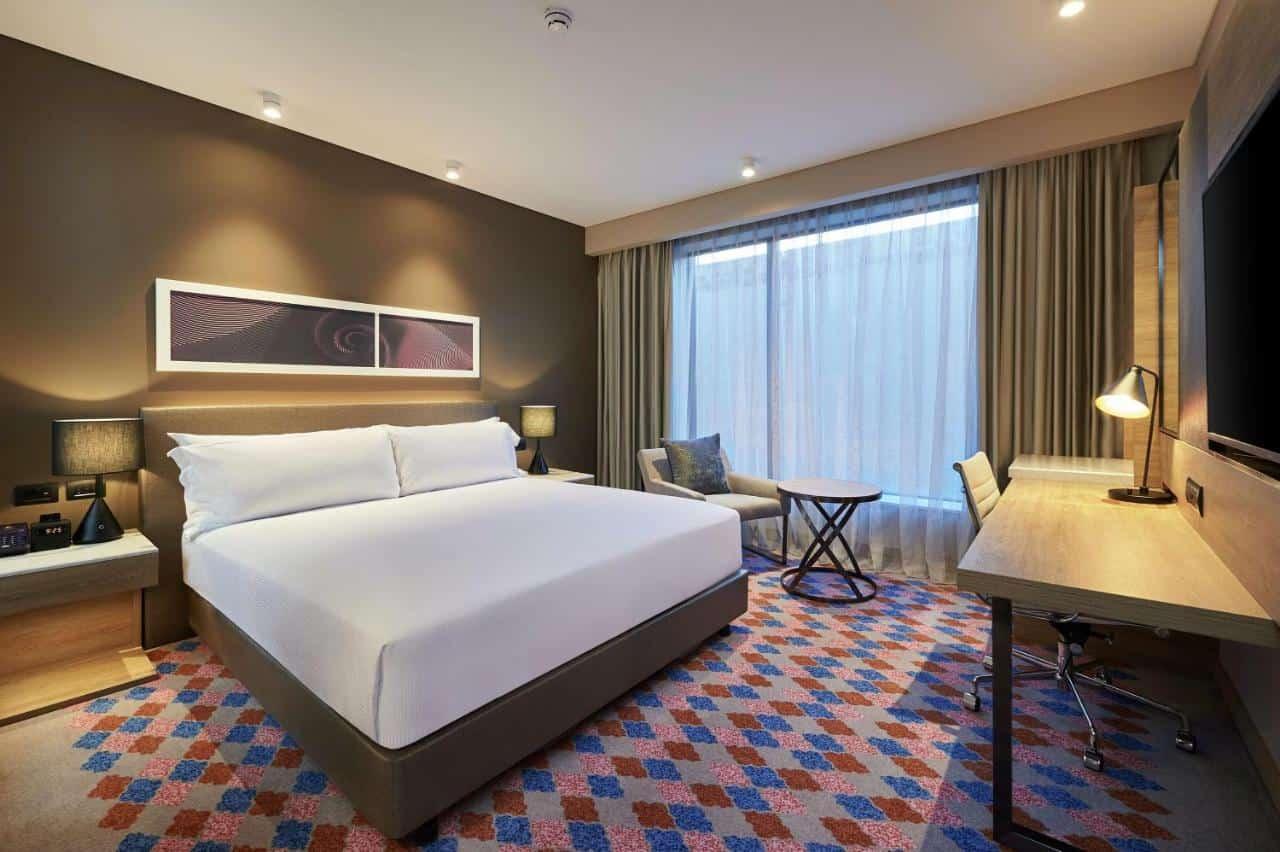 where to stay in perth northbridge room
