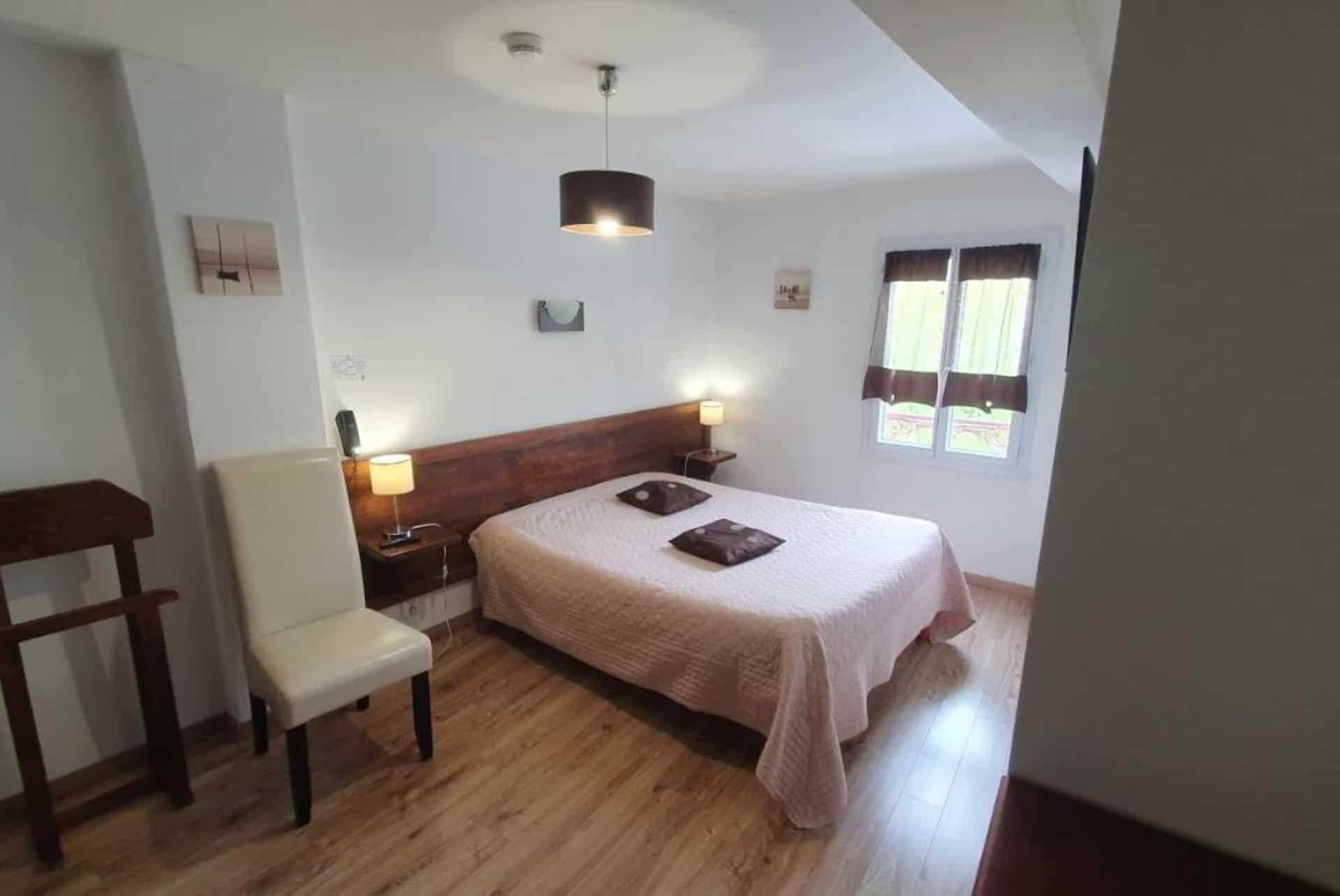 hotel du roc room