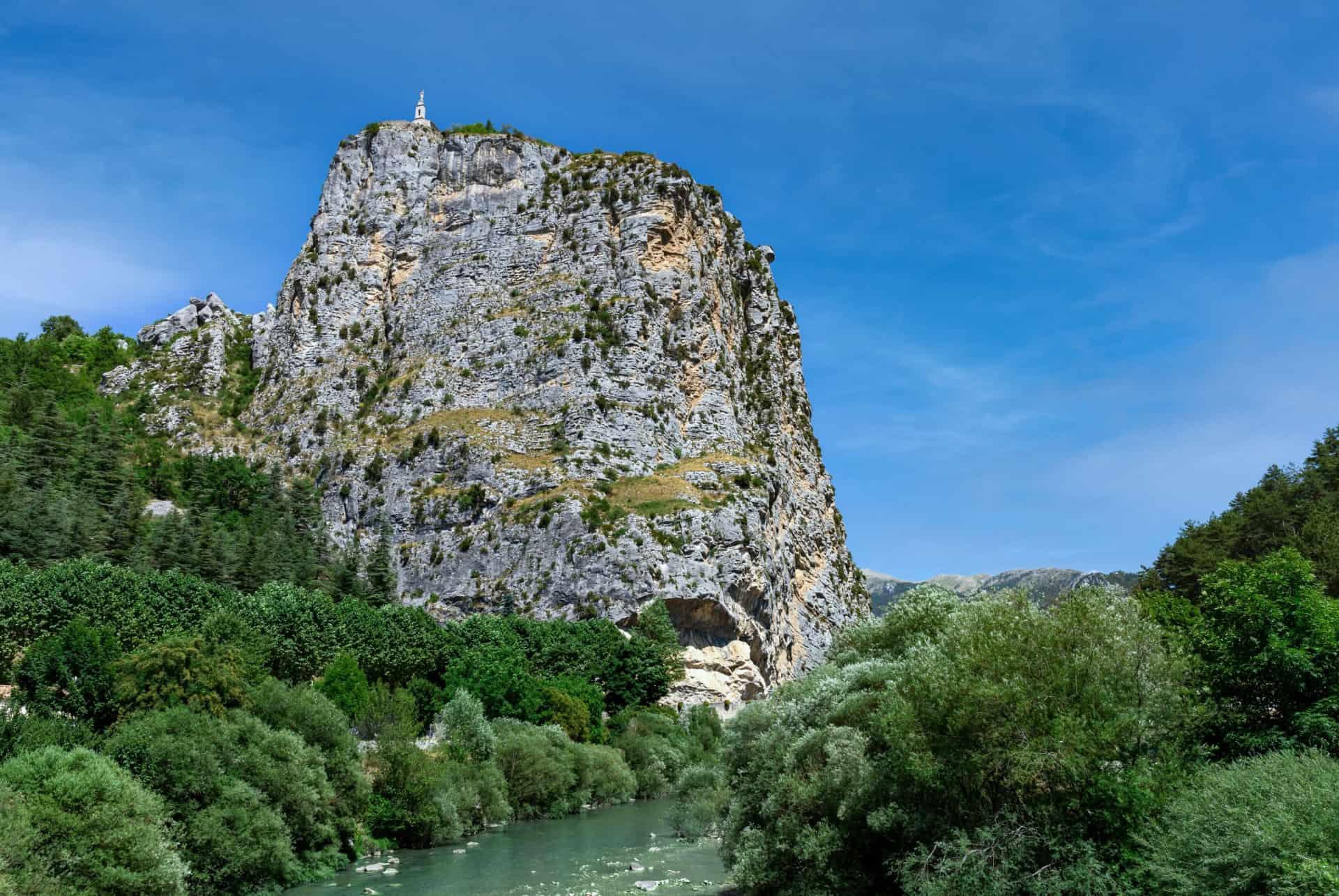 the roc and notre dame du roc chapel