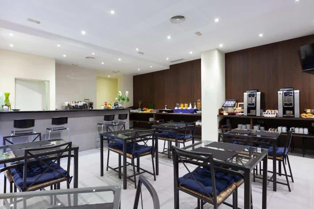 Hotel Olympia Universidades