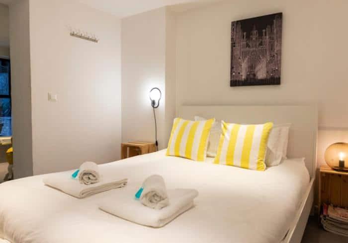 ABCyou bed and breakfast room