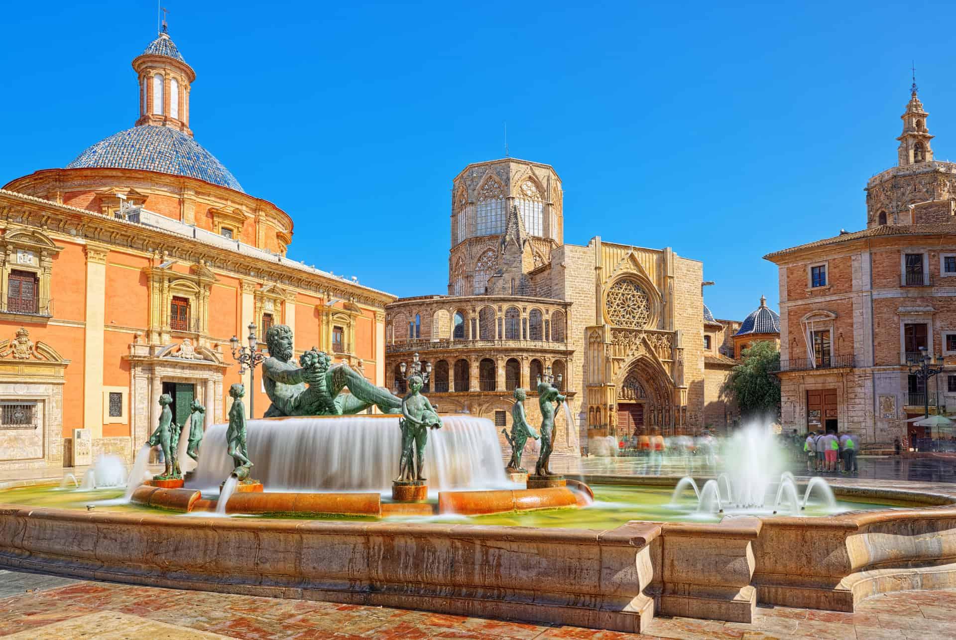 Valencia Cathedral