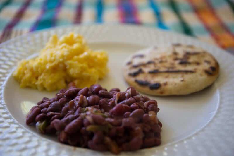 cuisine, el salvador, food, specialties, gastronomy