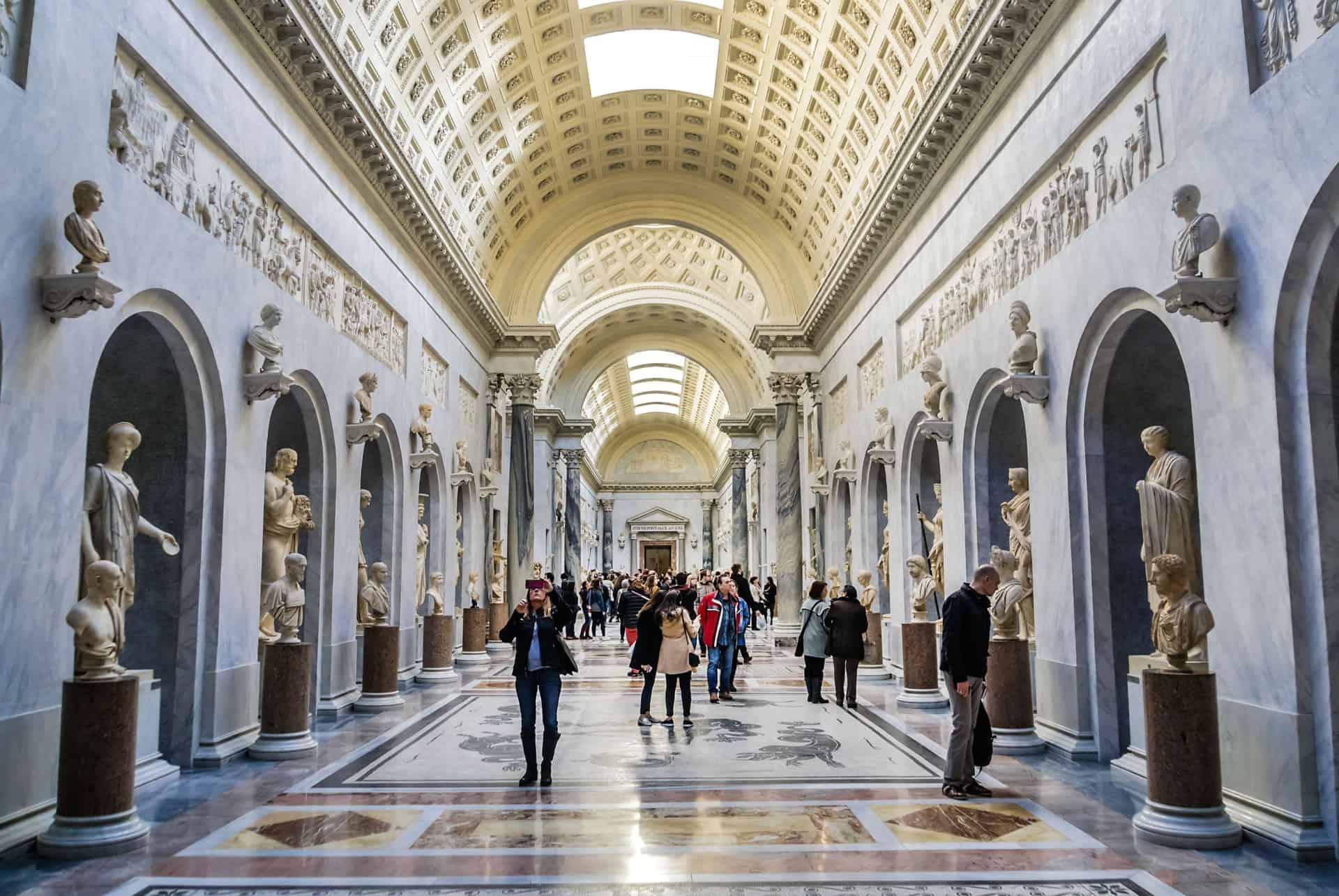 visiting rome in 3 days vatican museum
