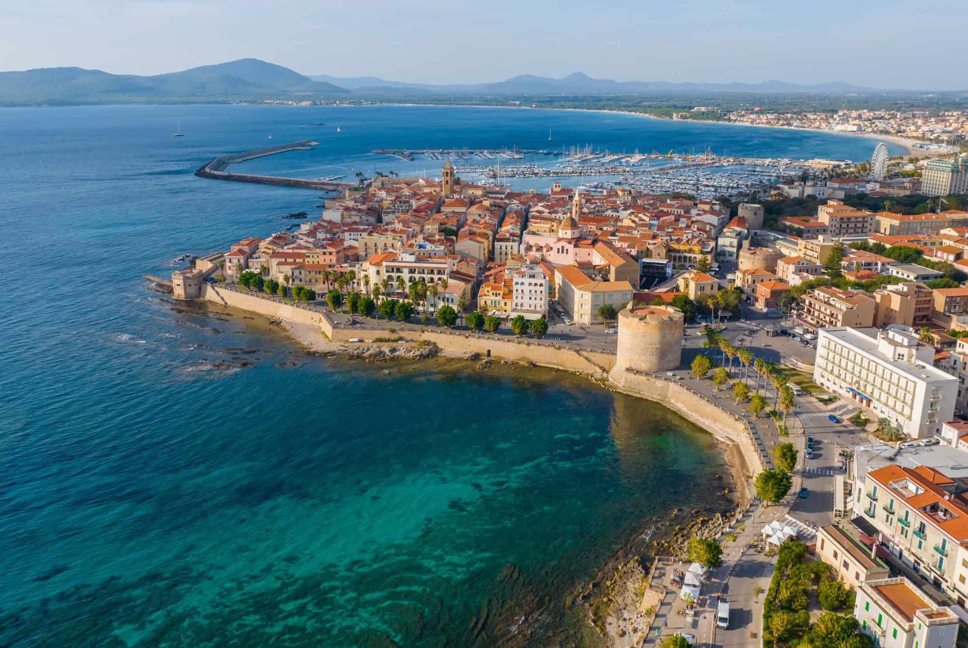 where to sleep in alghero sardinia