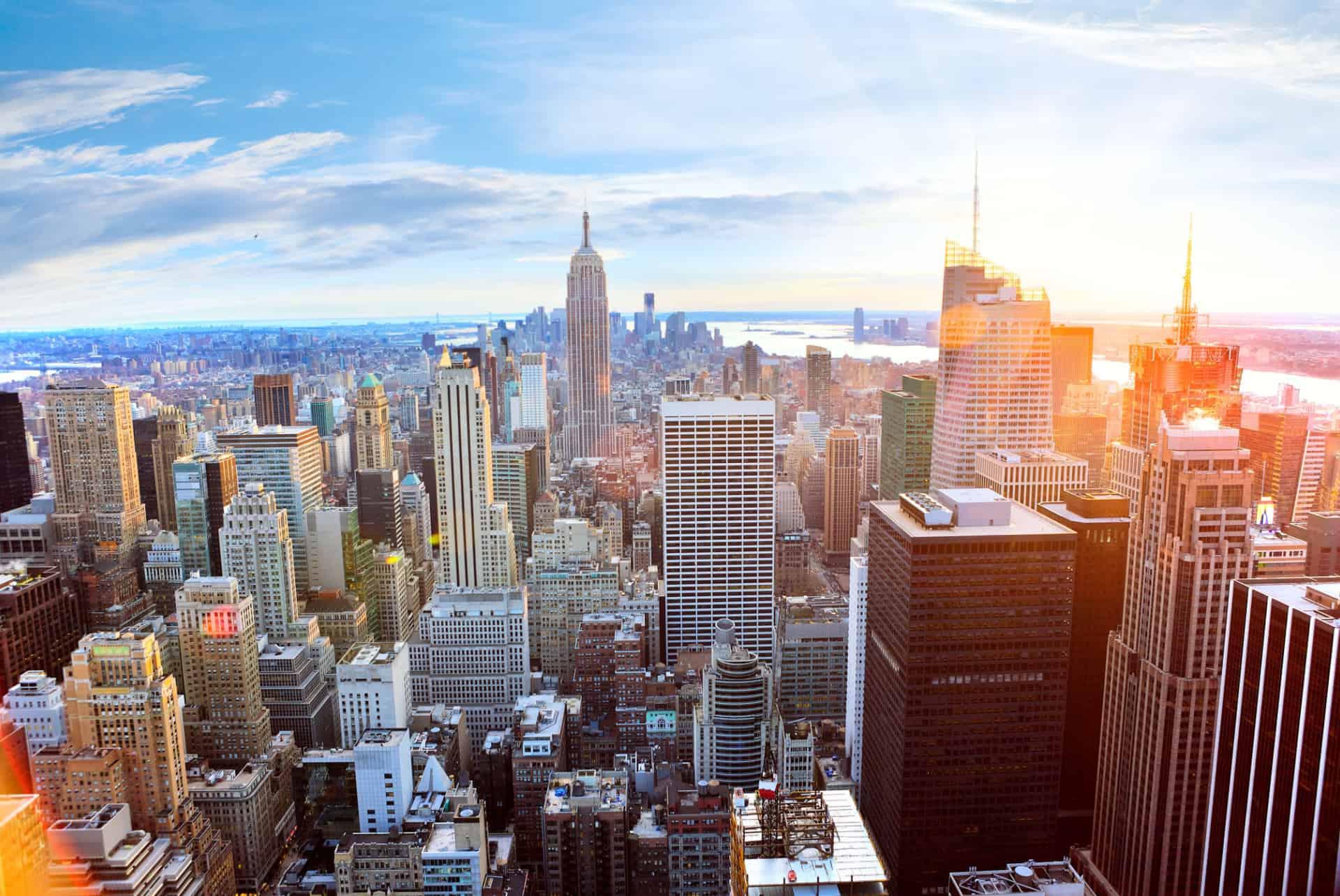where to sleep in nyc
