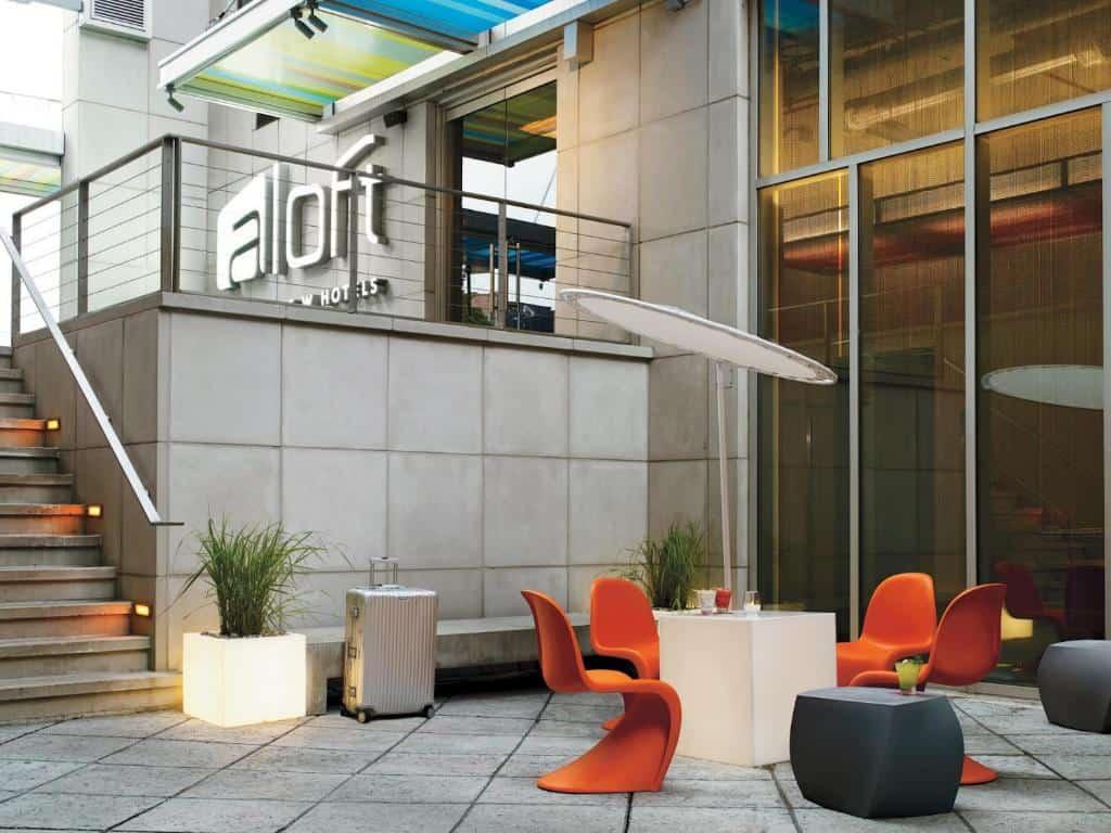 aloft harlem sleep new york