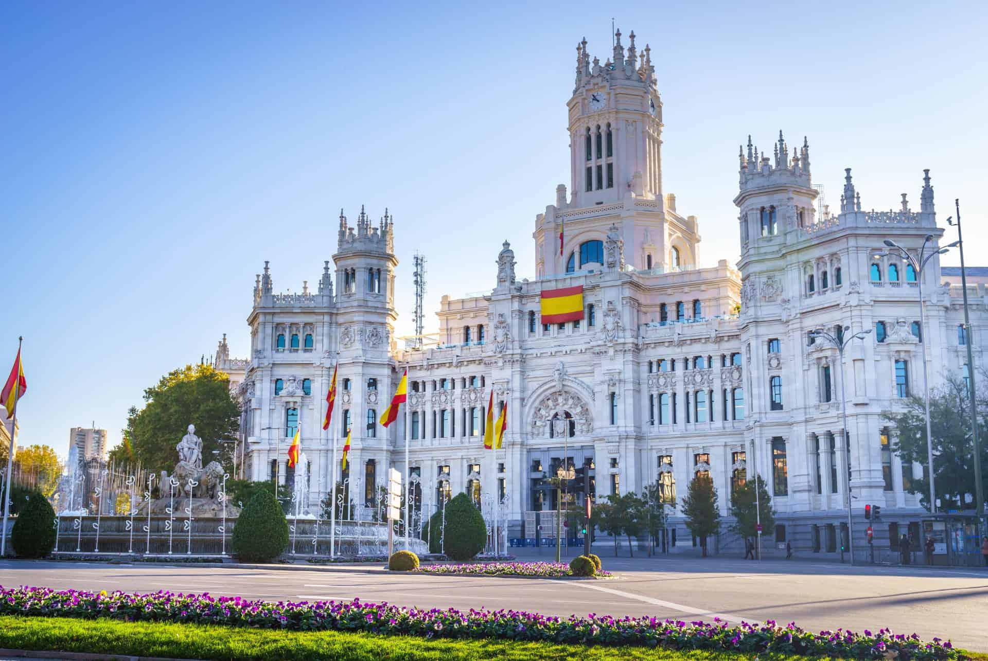 Cibeles Palace