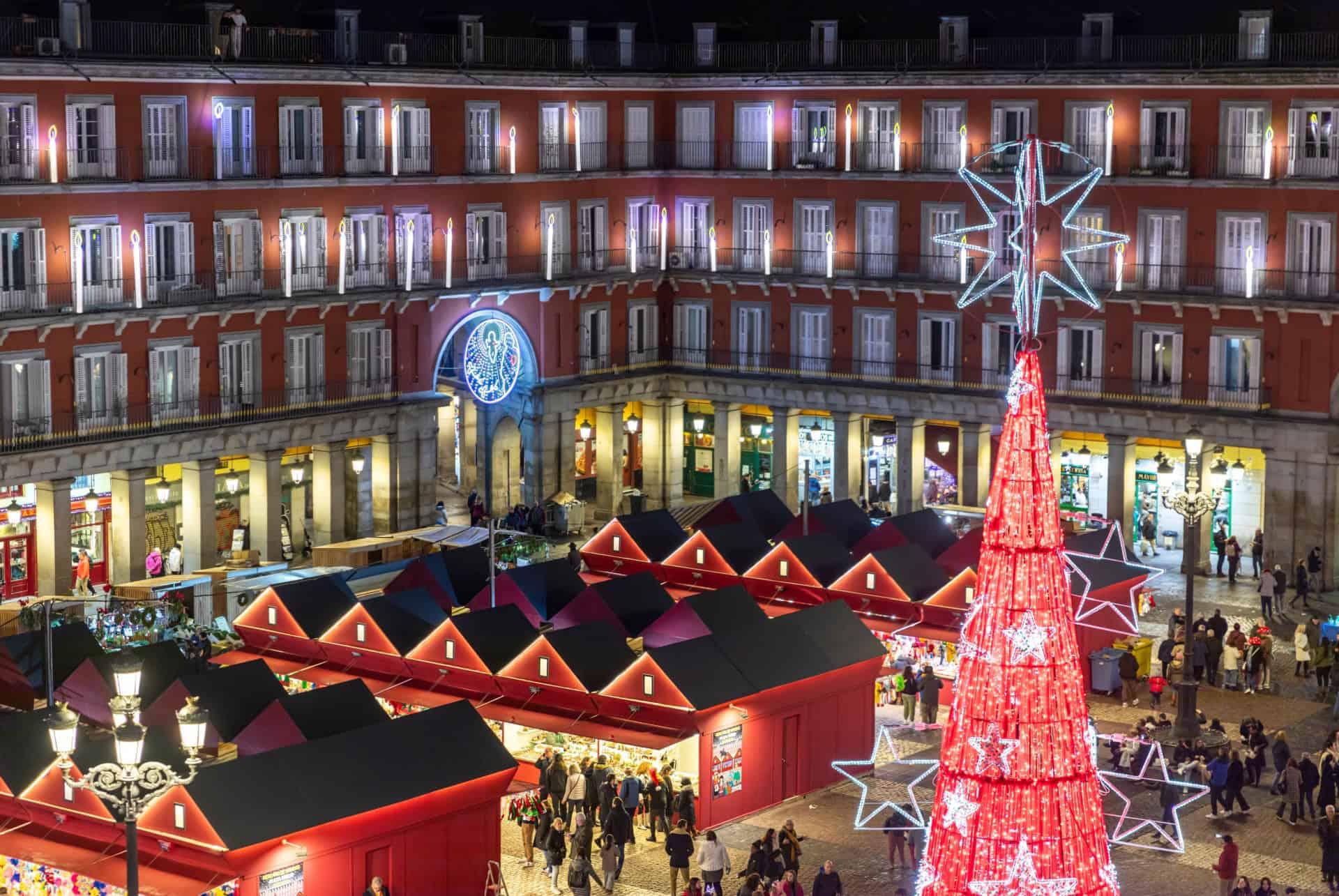 Christmas market