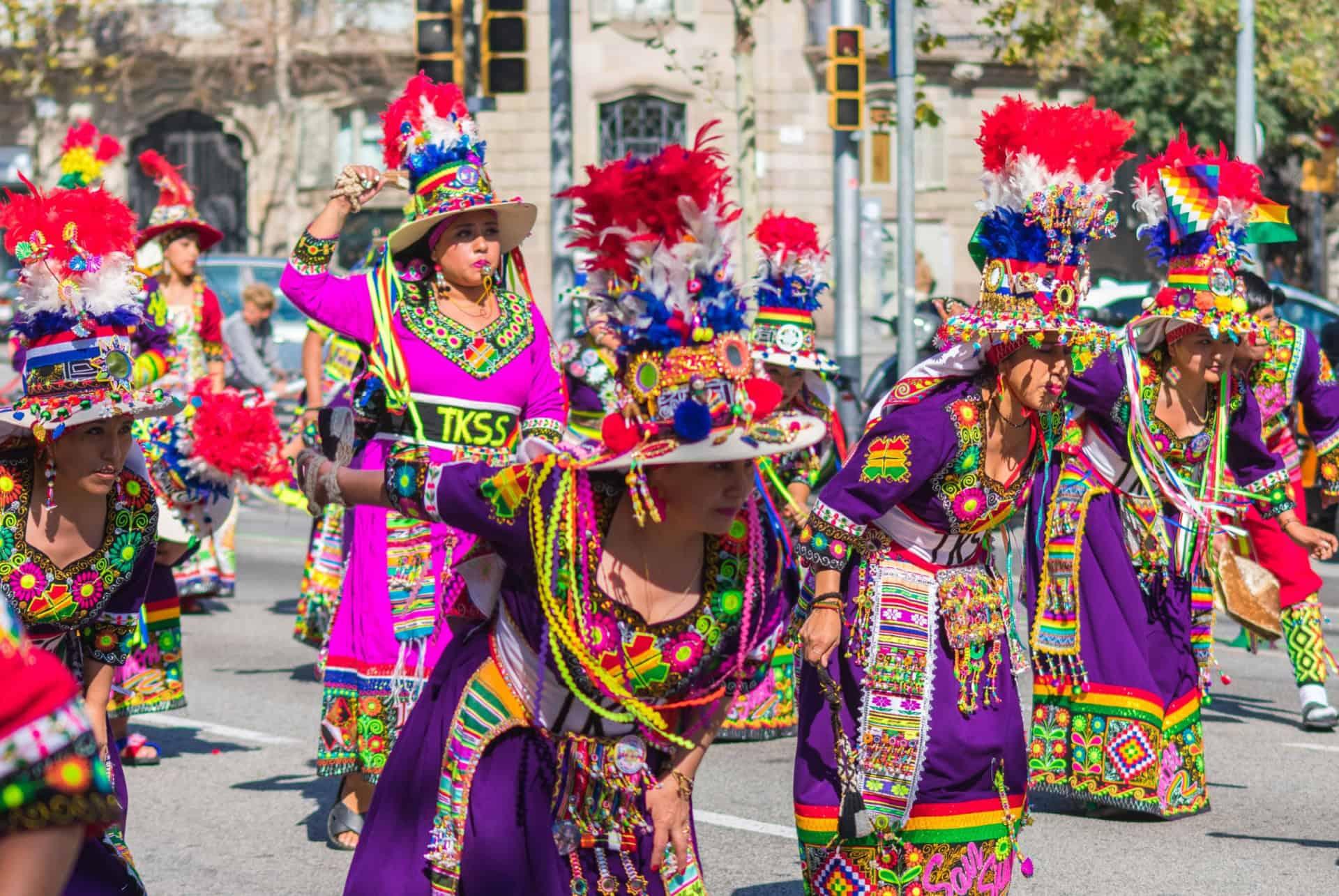 Hispanidad Day national holiday Spain