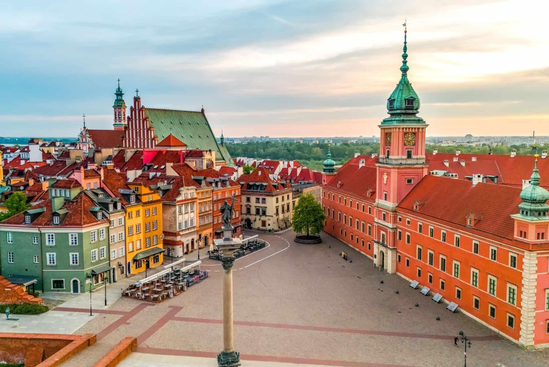 why visit Poland