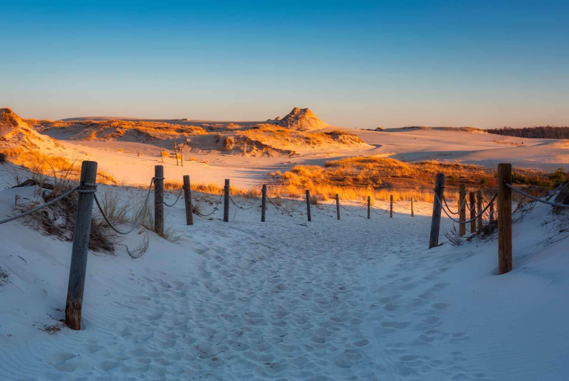 slowinski national park