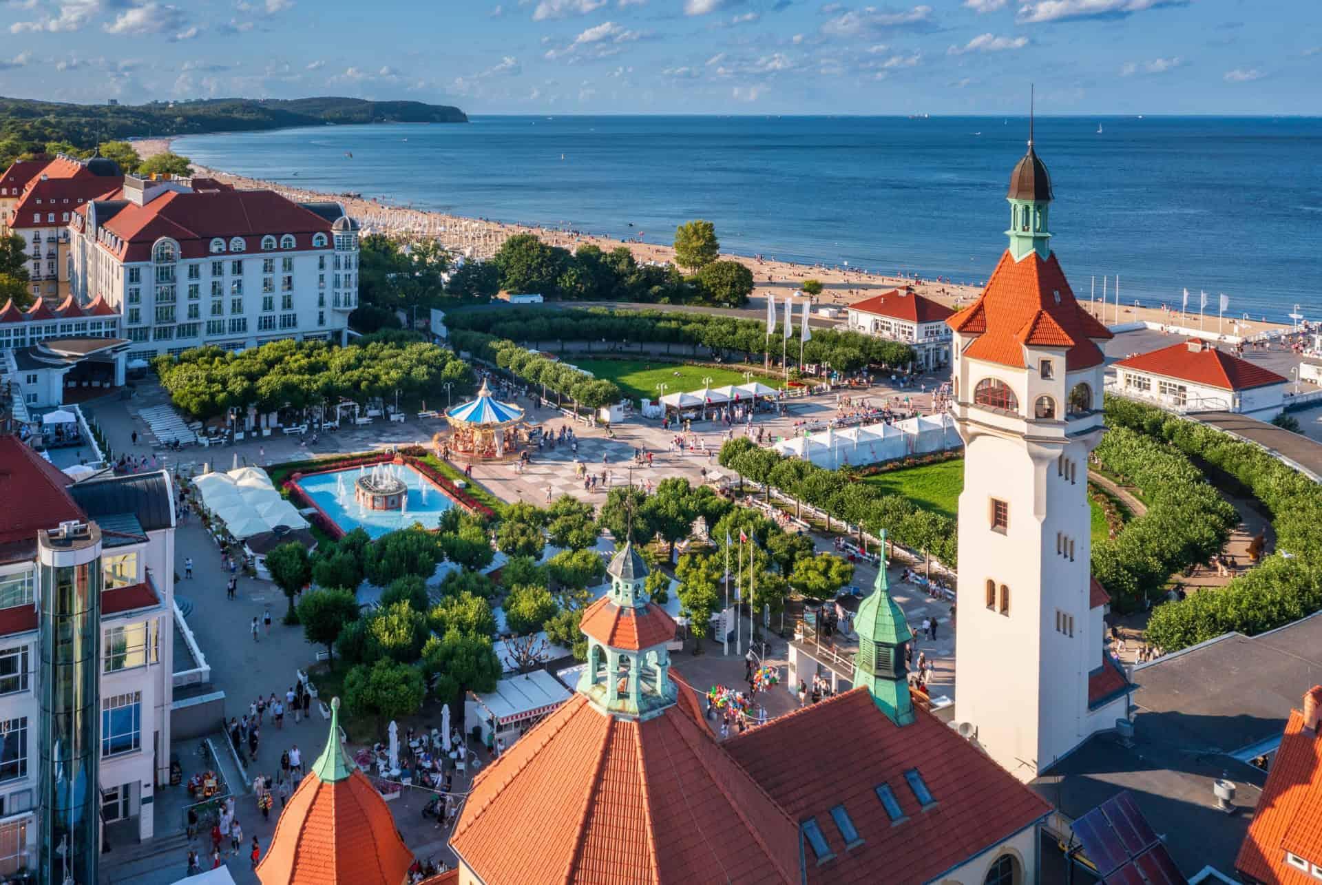 sopot the polish deauville