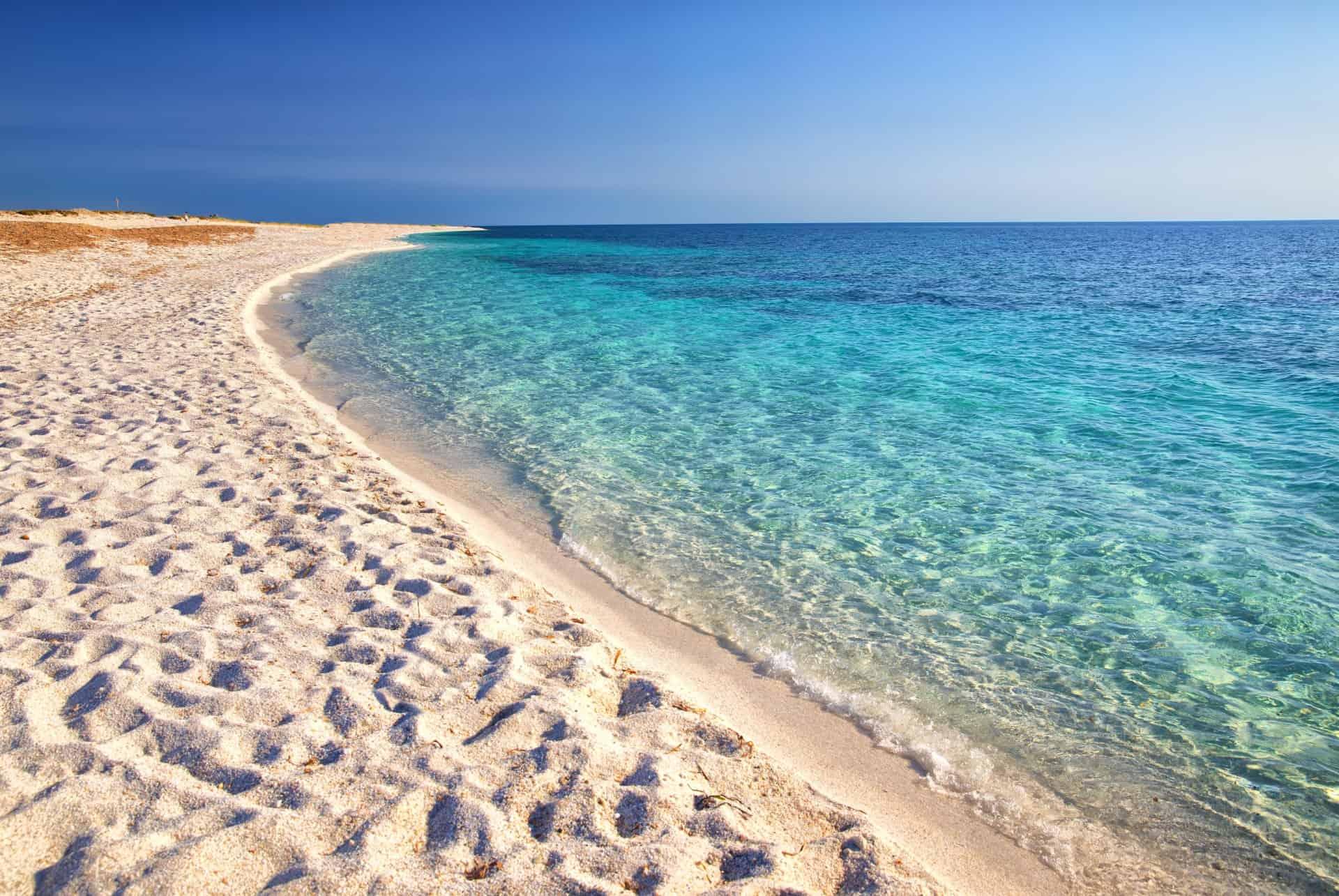 is arutas beach sardinia