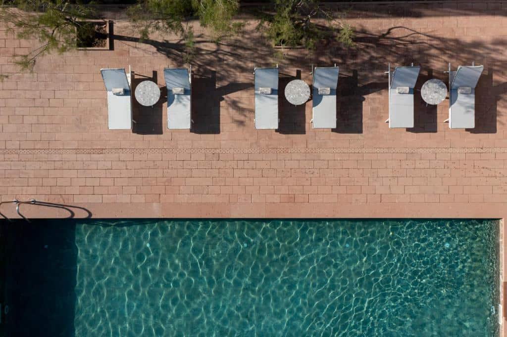 hotel le dune piscinas sardinia