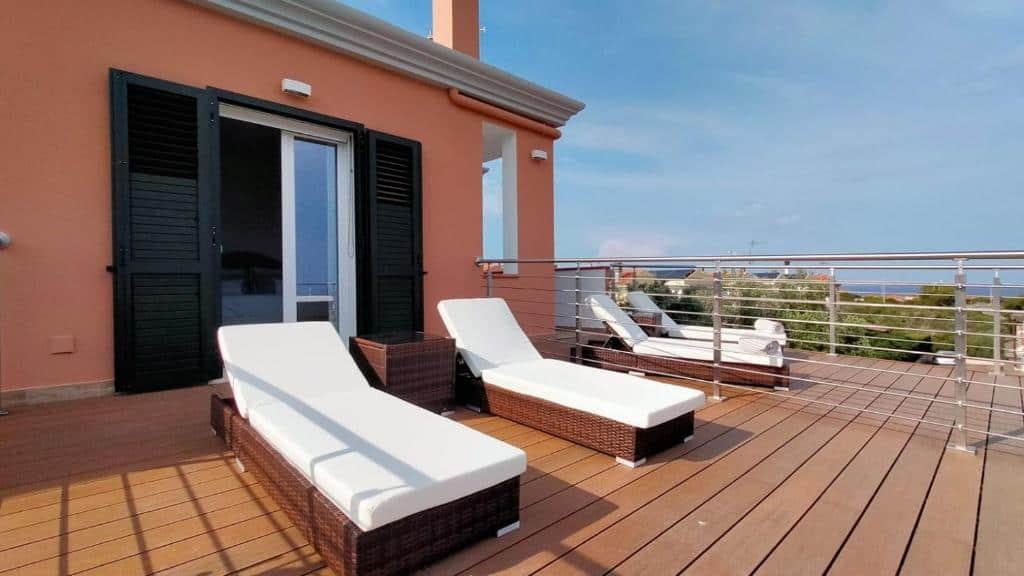 a mare terrace sardinia