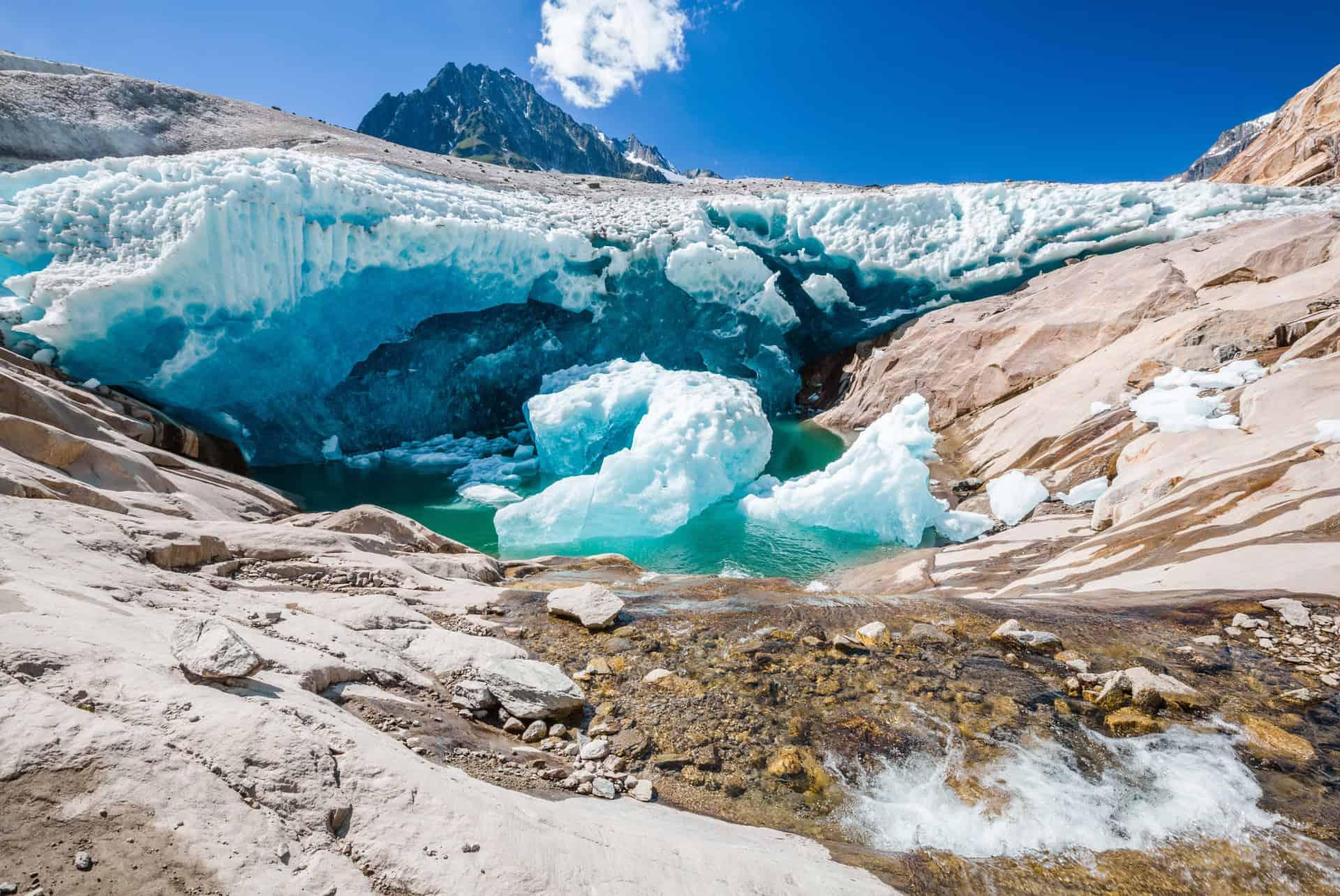 Aletsch Glacier