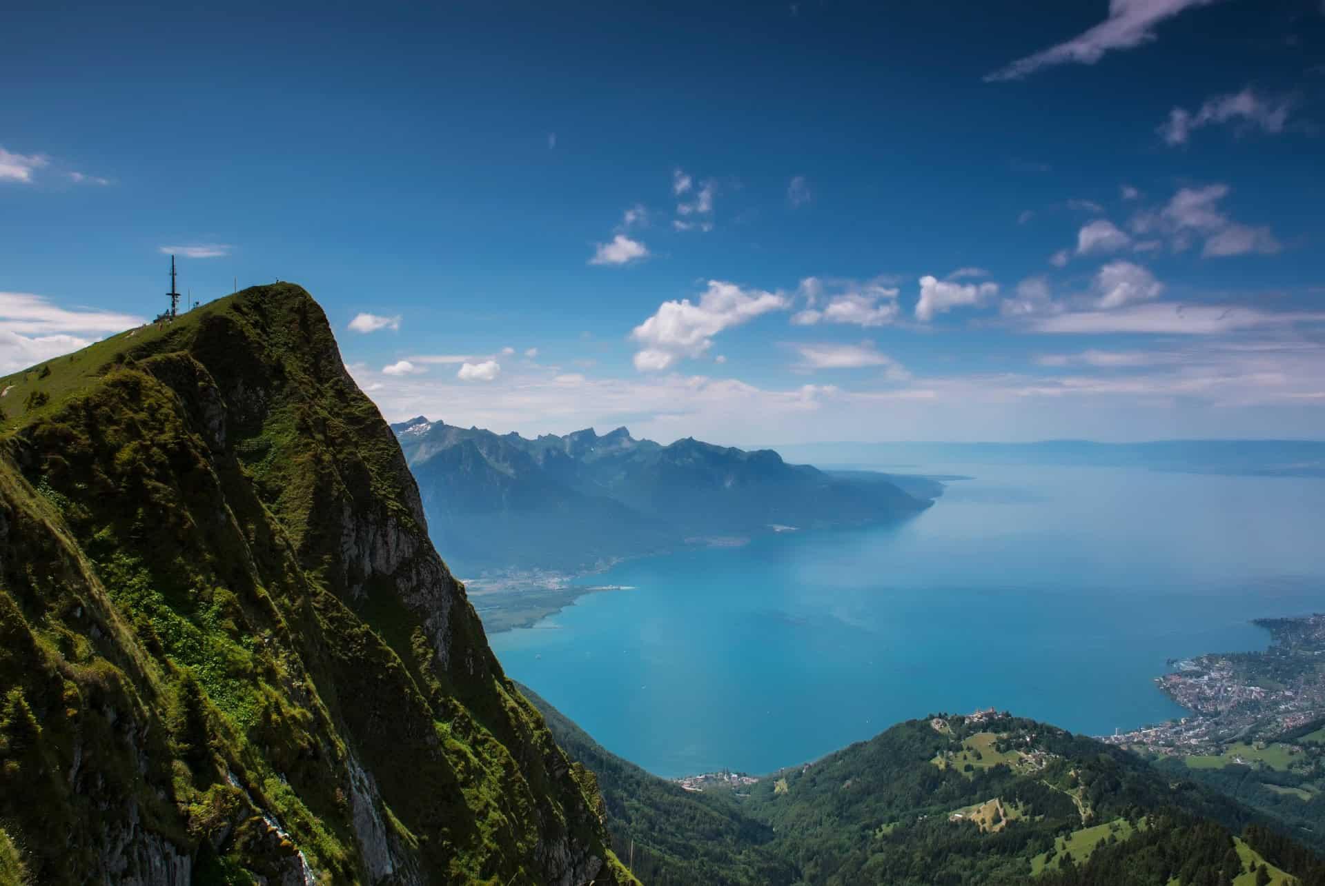 Rochers de Naye