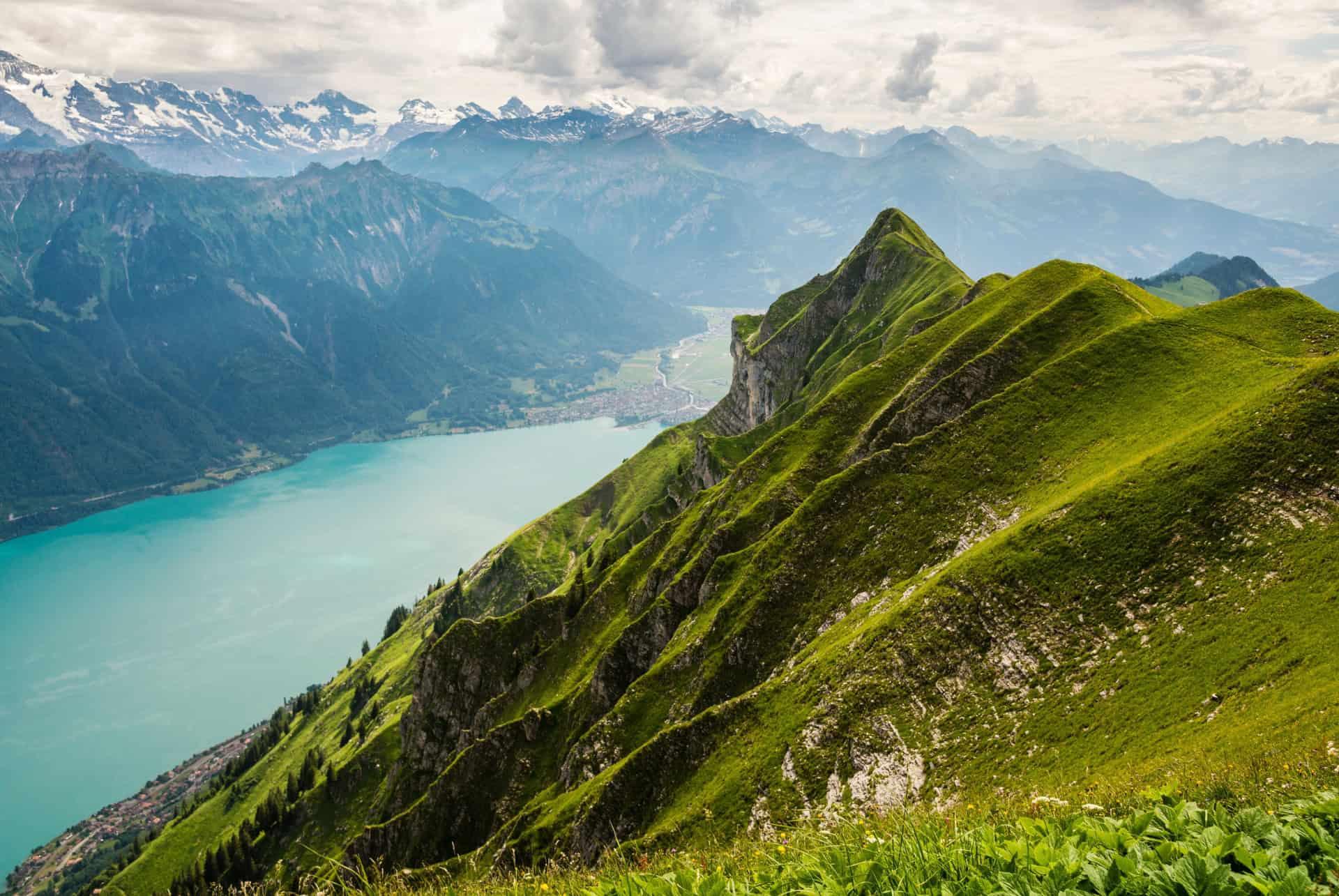 Most beautiful hikes in Switzerland Augstmatthorn