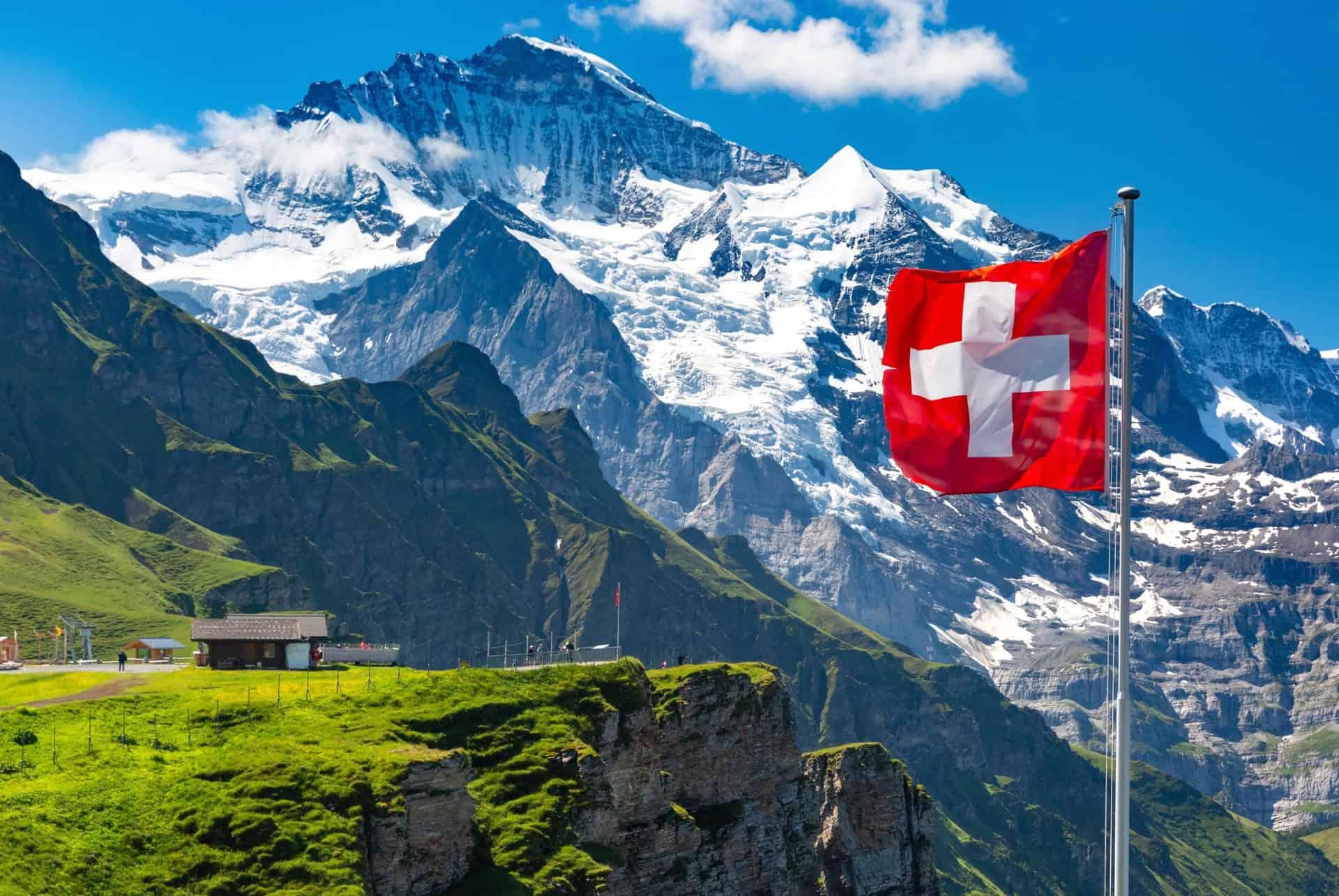 When to go for the most beautiful hikes in Switzerland