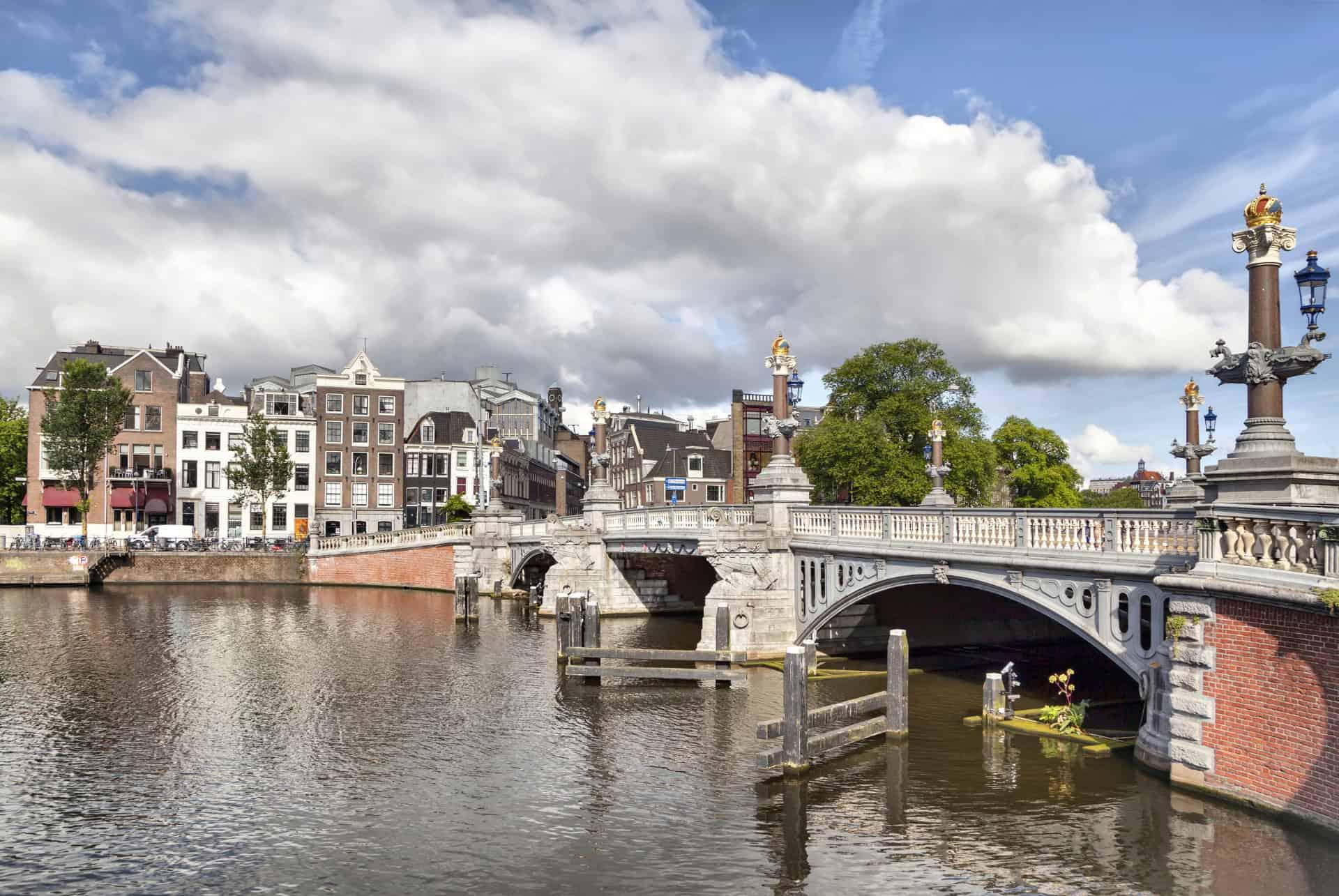 waterlooplein jewish neighborhood amsterdam