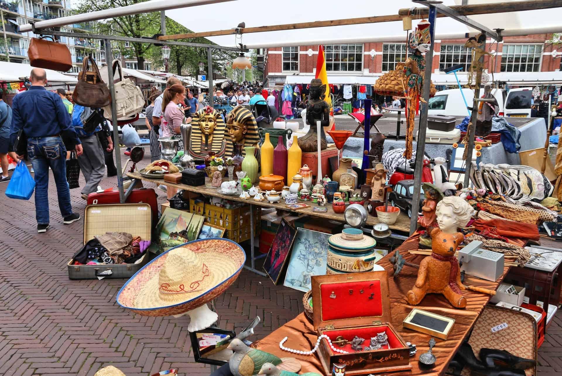 waterlooplein market