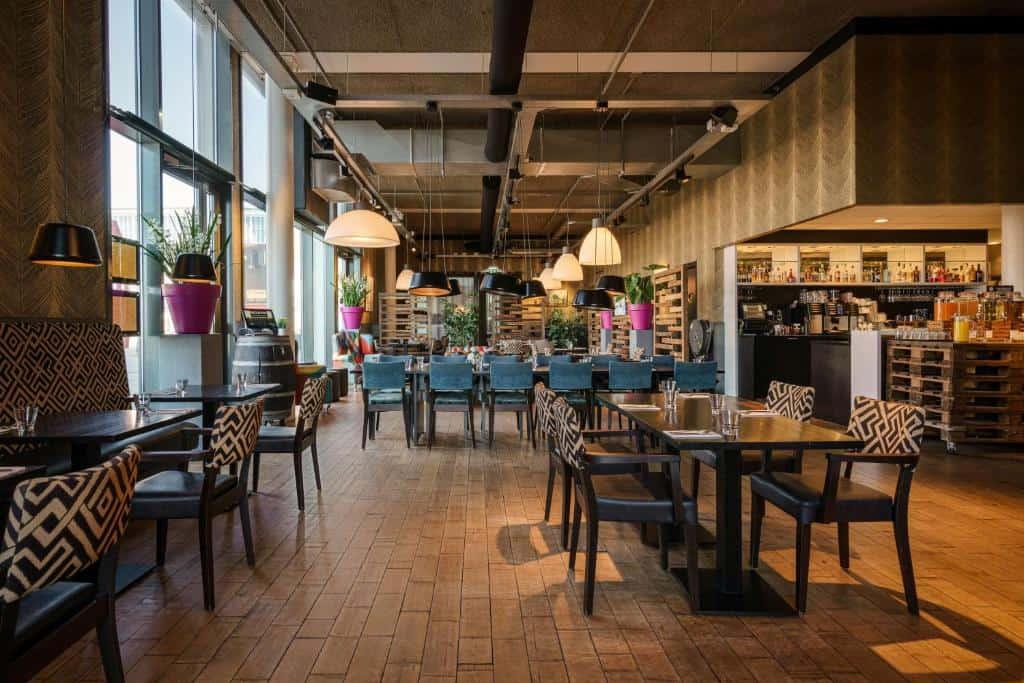 doubletree by hilton sleep amsterdam