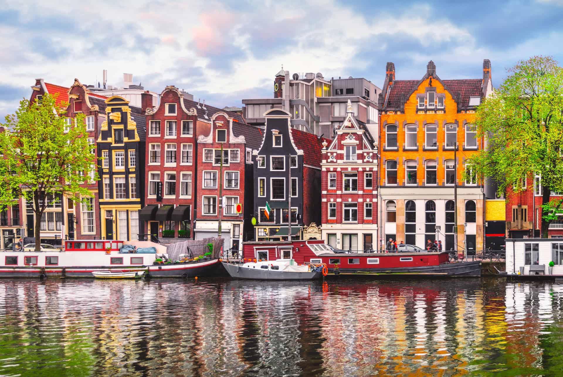 amsterdam city center